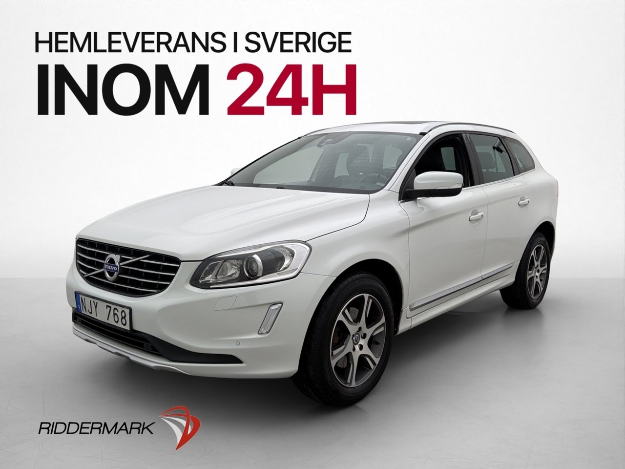 Volvo XC60 D4 Summum Business Pro 2014, bild 3/10