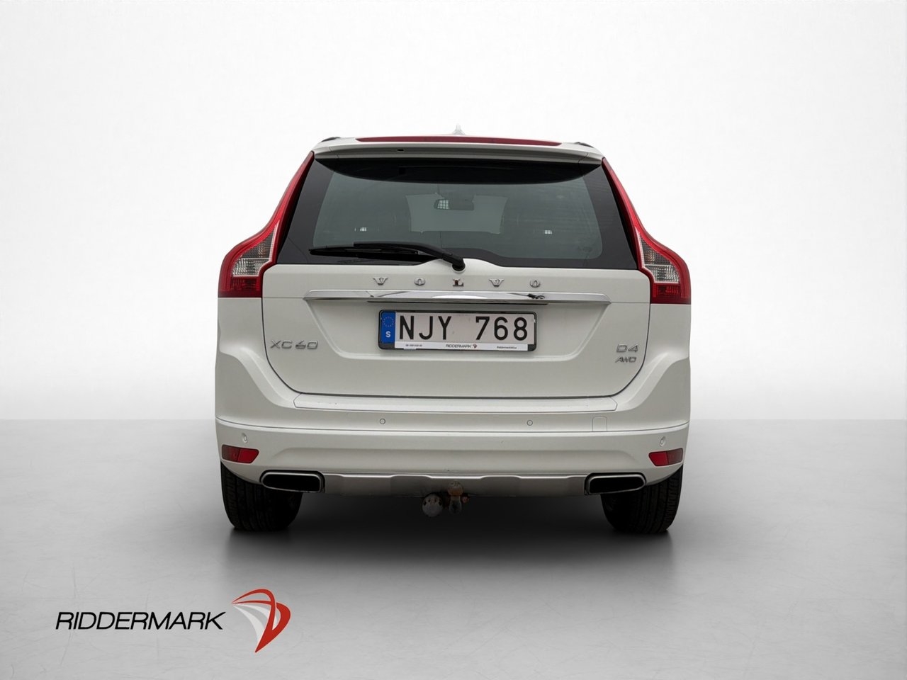Volvo XC60 D4 Summum Business Pro 2014, bild 6/10