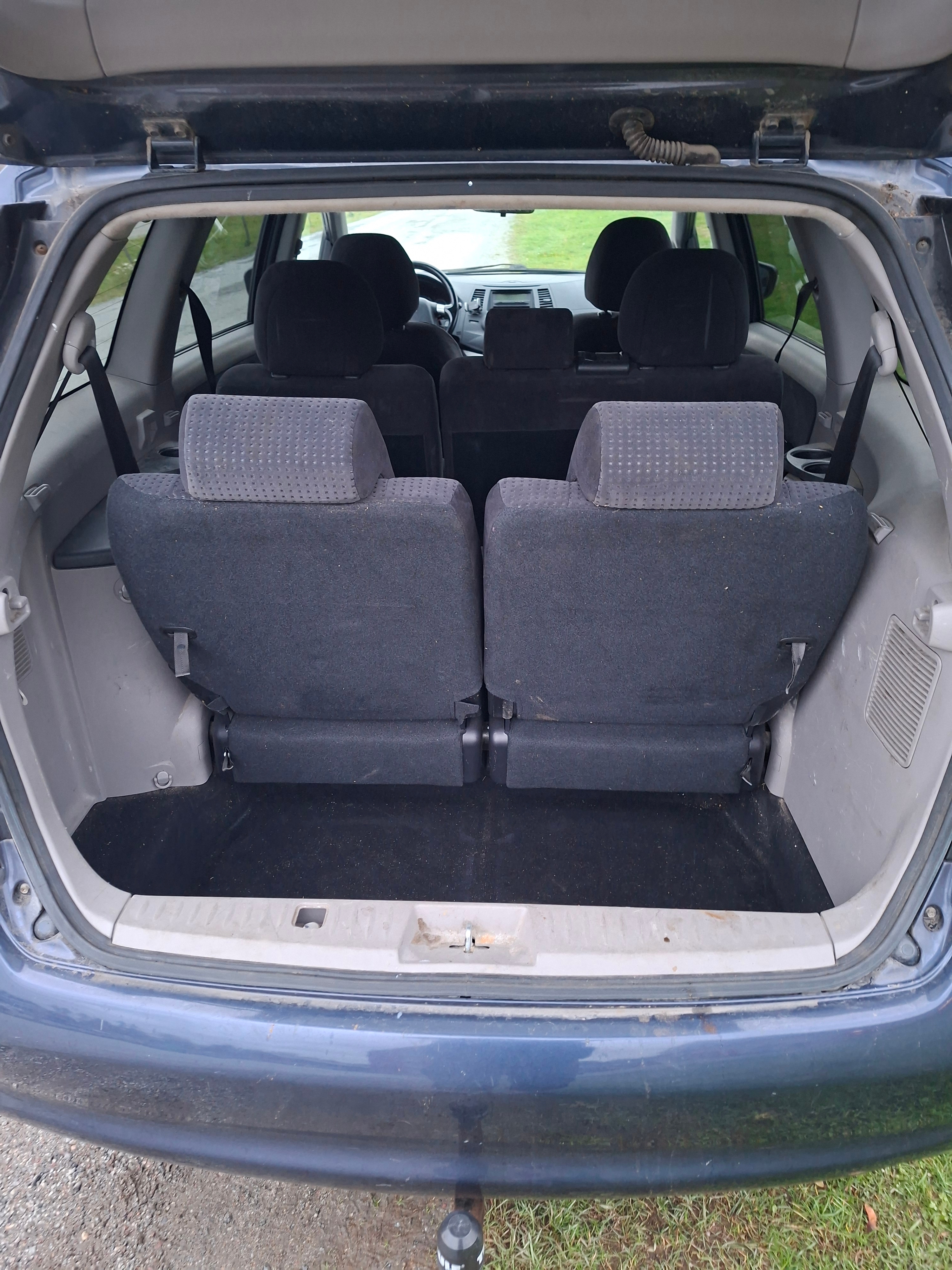 Mitsubishi Grandis 2.4 2006, bild 5/8