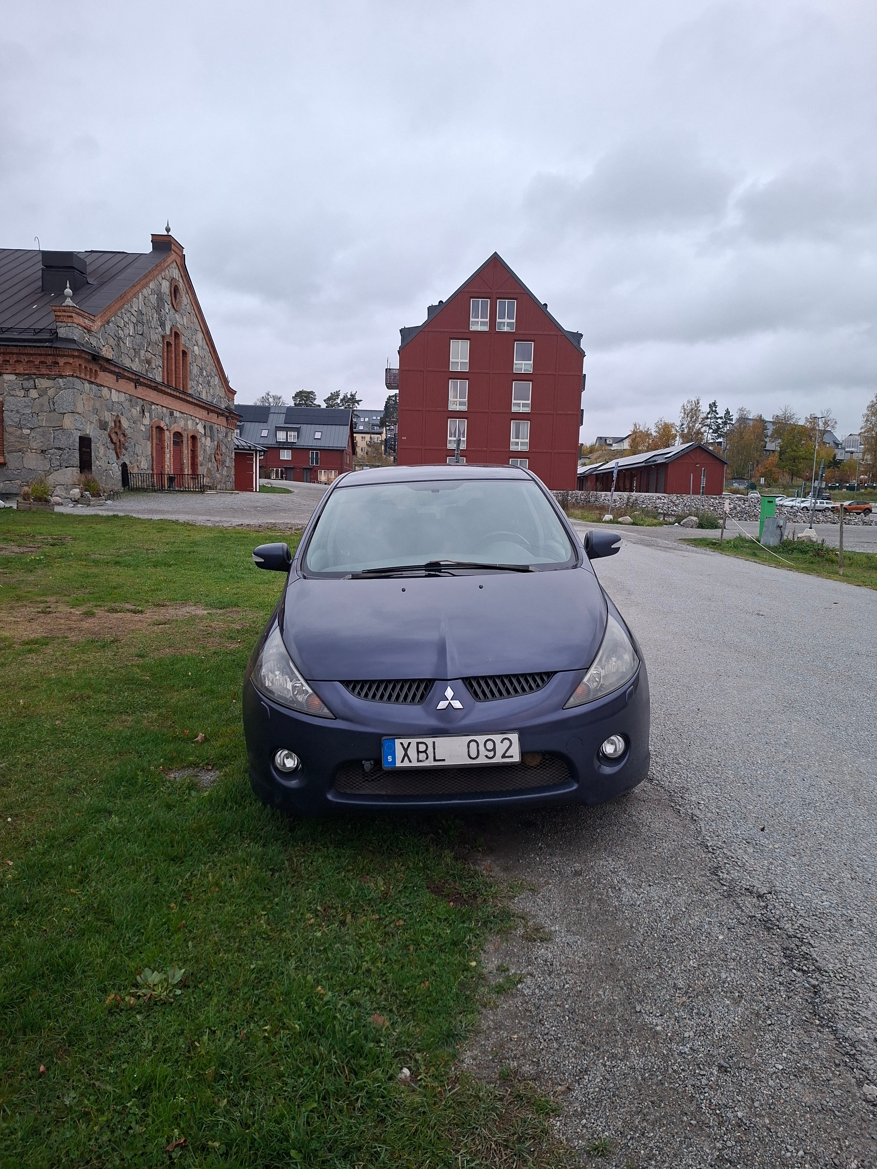 Mitsubishi Grandis 2.4 2006, bild 8/8