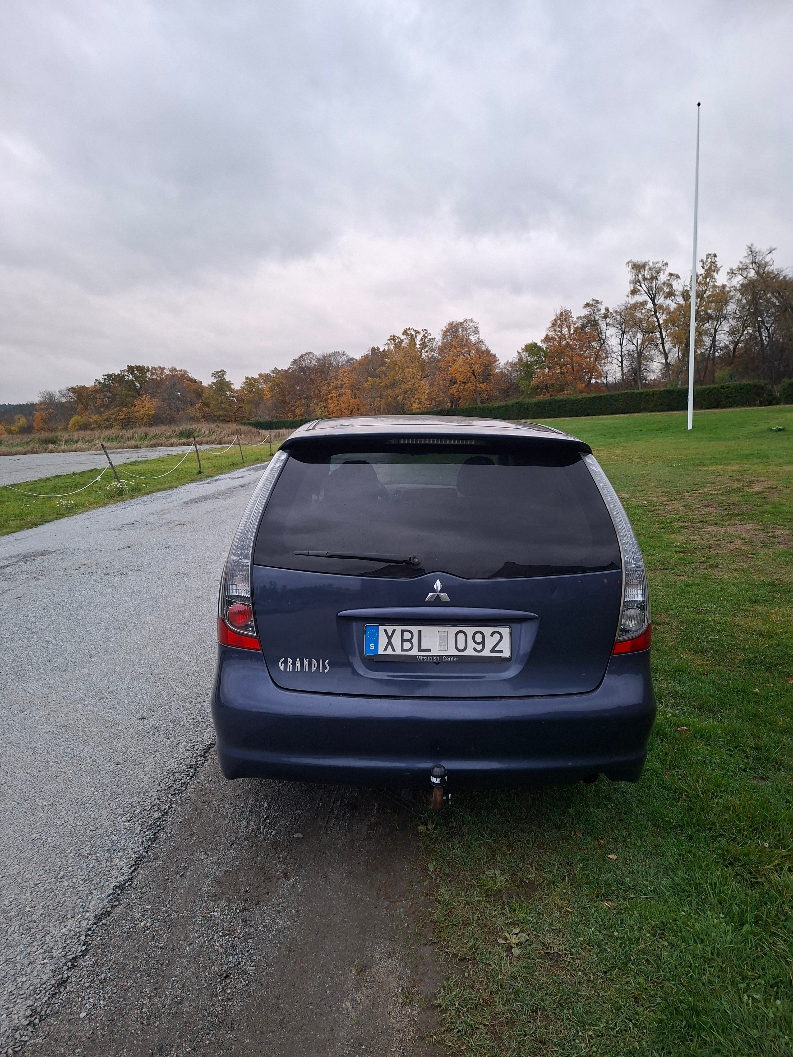 Mitsubishi Grandis 2.4 2006, bild 3/8