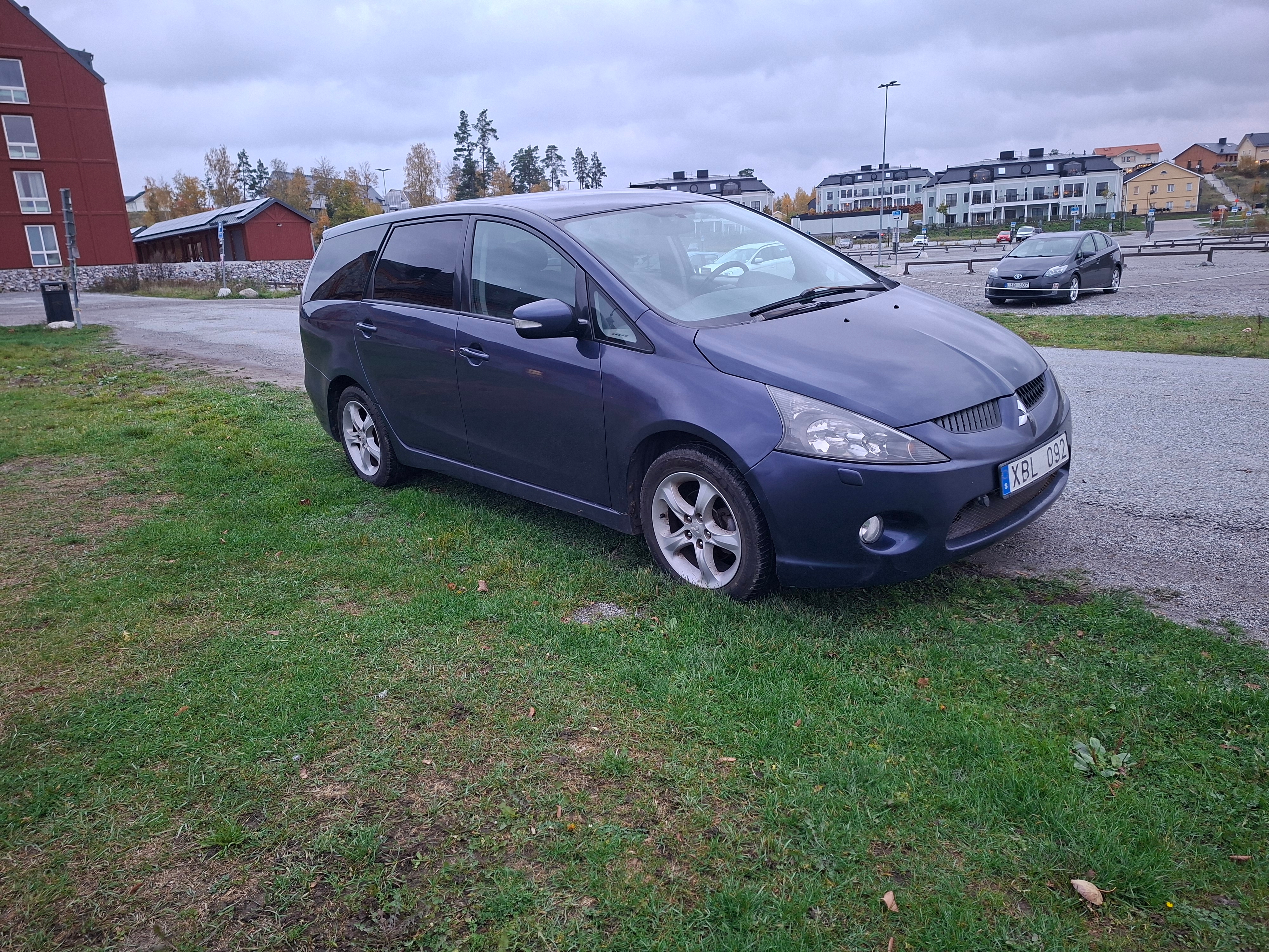 Mitsubishi Grandis 2.4 2006, bild 6/8