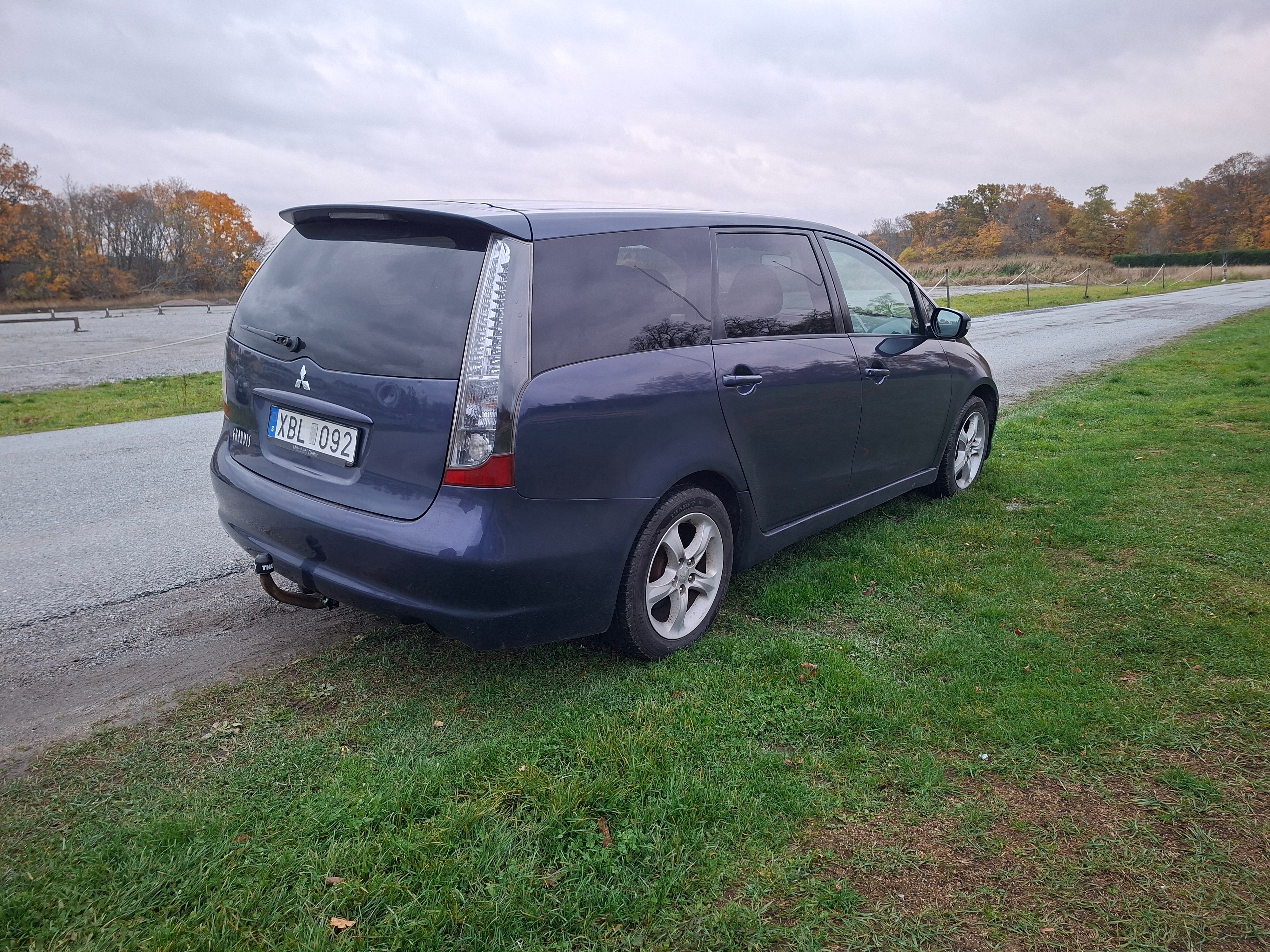 Mitsubishi Grandis