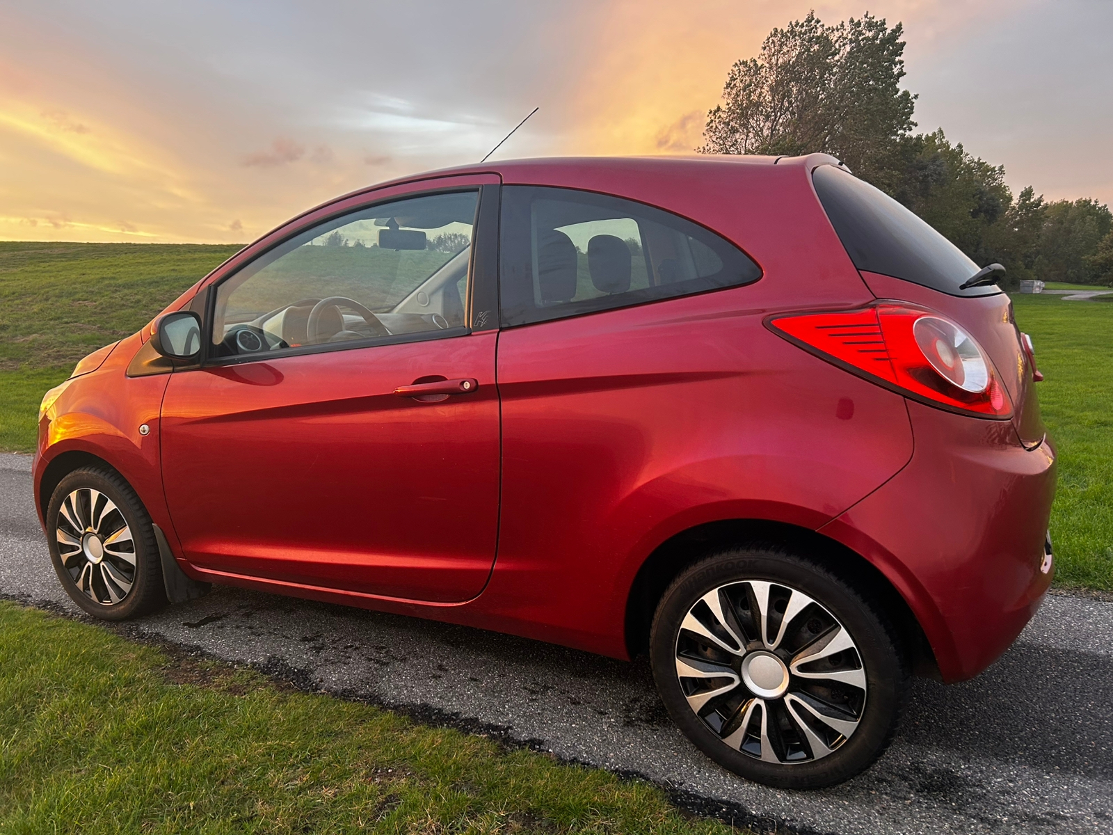 Ford Ka 1.2 Titanium 2010, bild 7/10