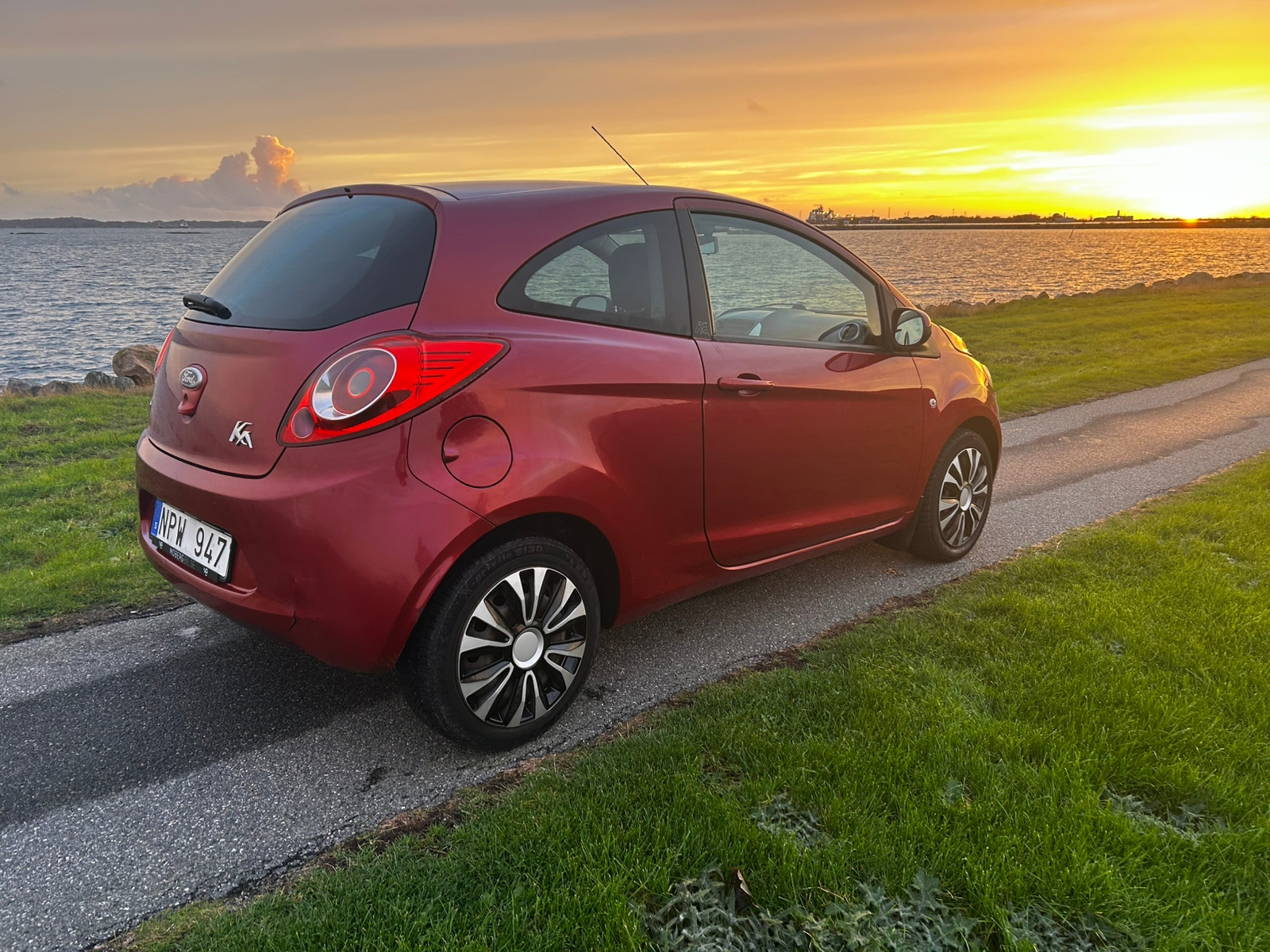 Ford Ka 1.2 Titanium 2010, bild 6/10