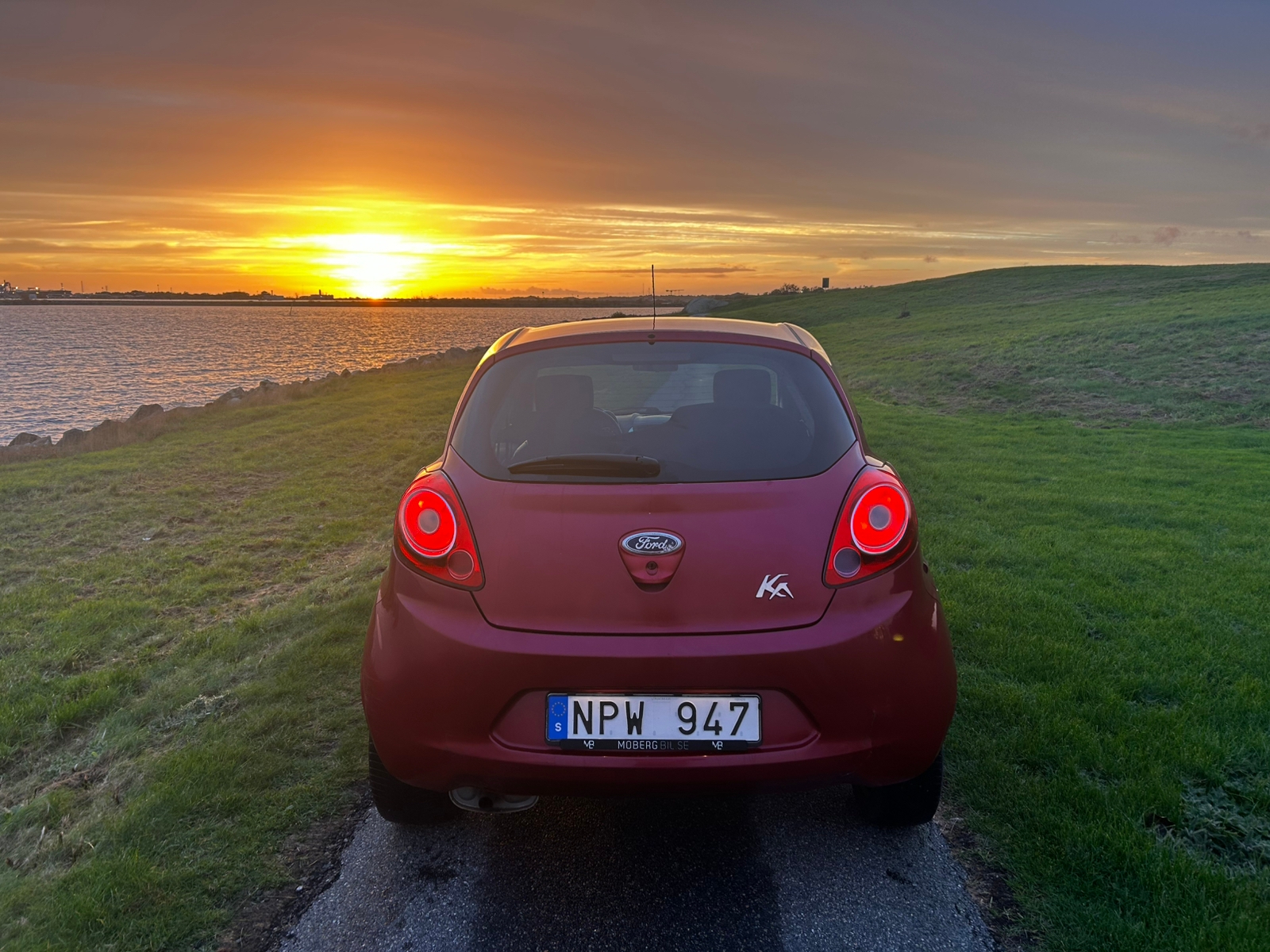 Ford Ka 1.2 Titanium 2010, bild 4/10