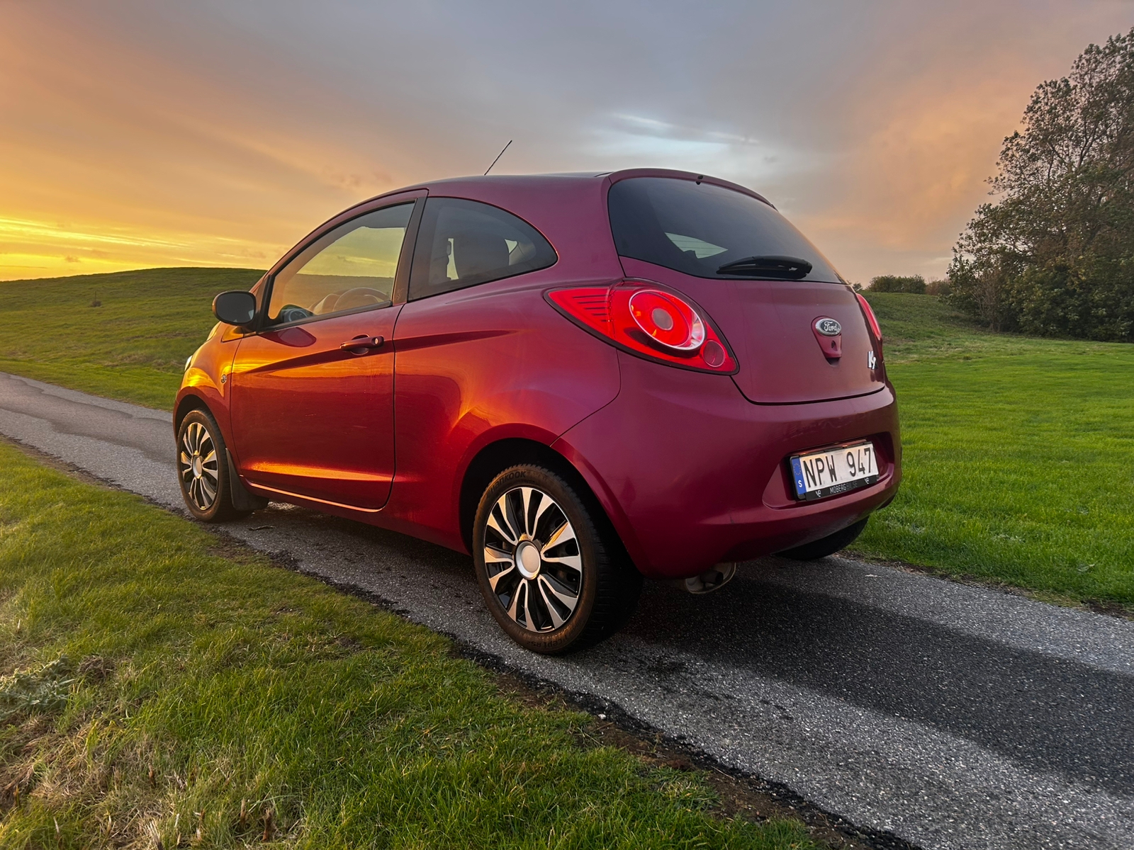 Ford Ka 1.2 Titanium 2010, bild 5/10
