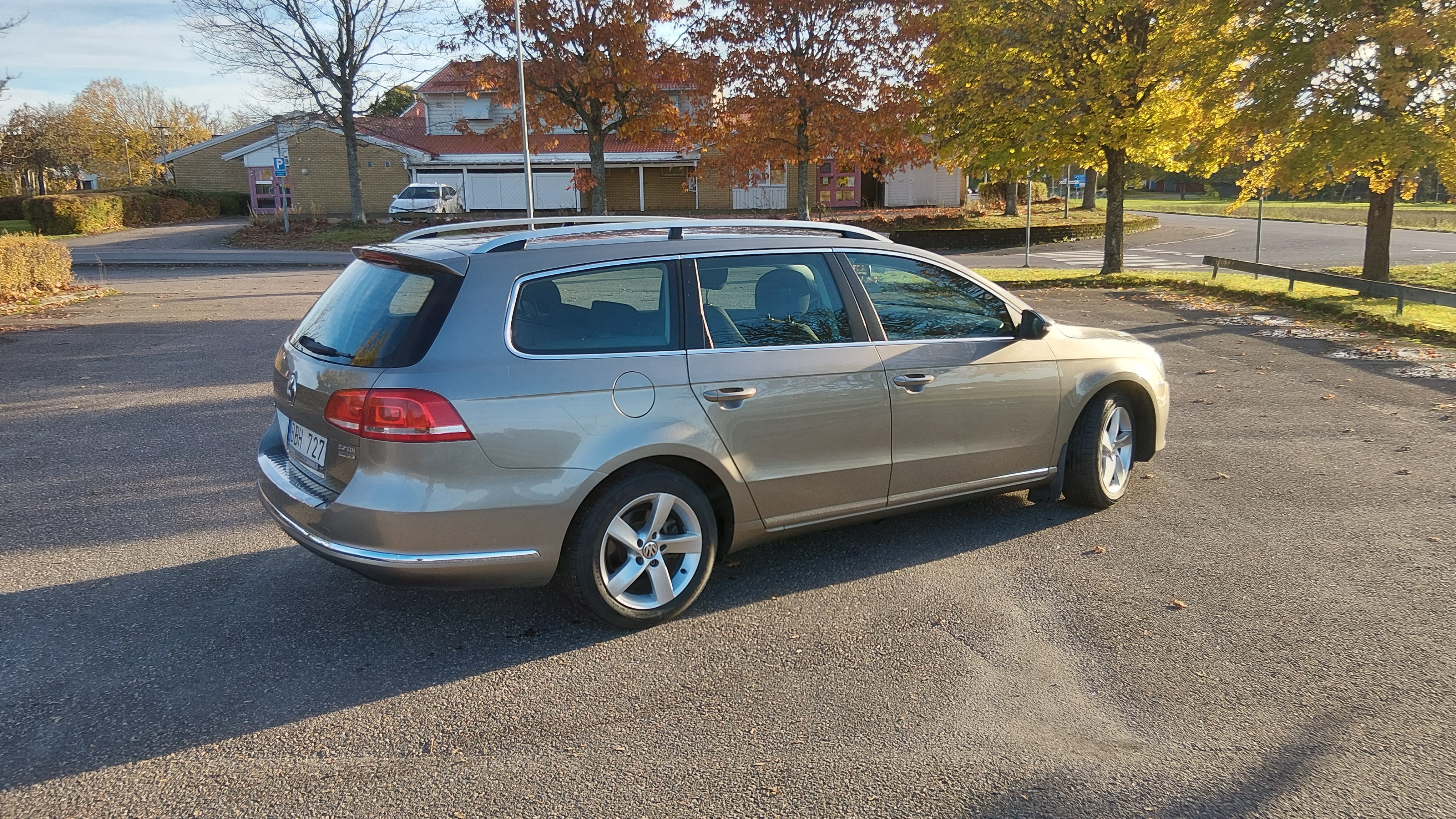Volkswagen Passat 2.0 TDI 2013, bild 2/8