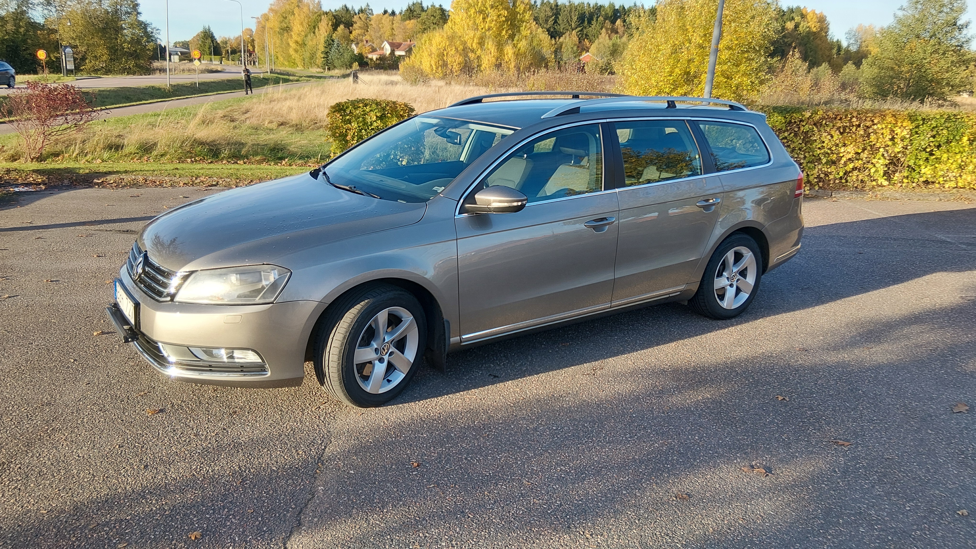 Volkswagen Passat 2.0 TDI 2013, bild 4/8