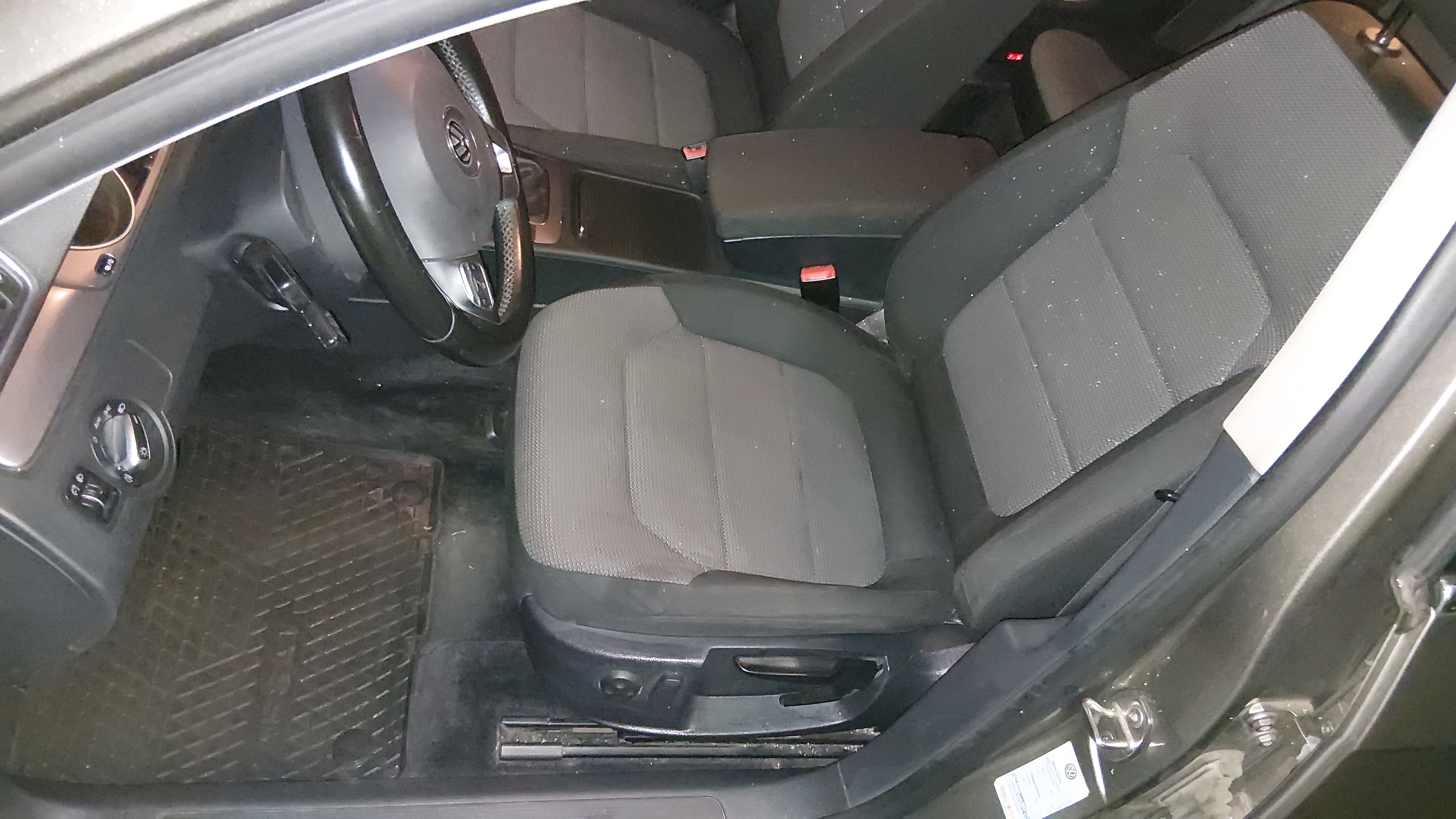 Volkswagen Passat 2.0 TDI 2013, bild 5/8