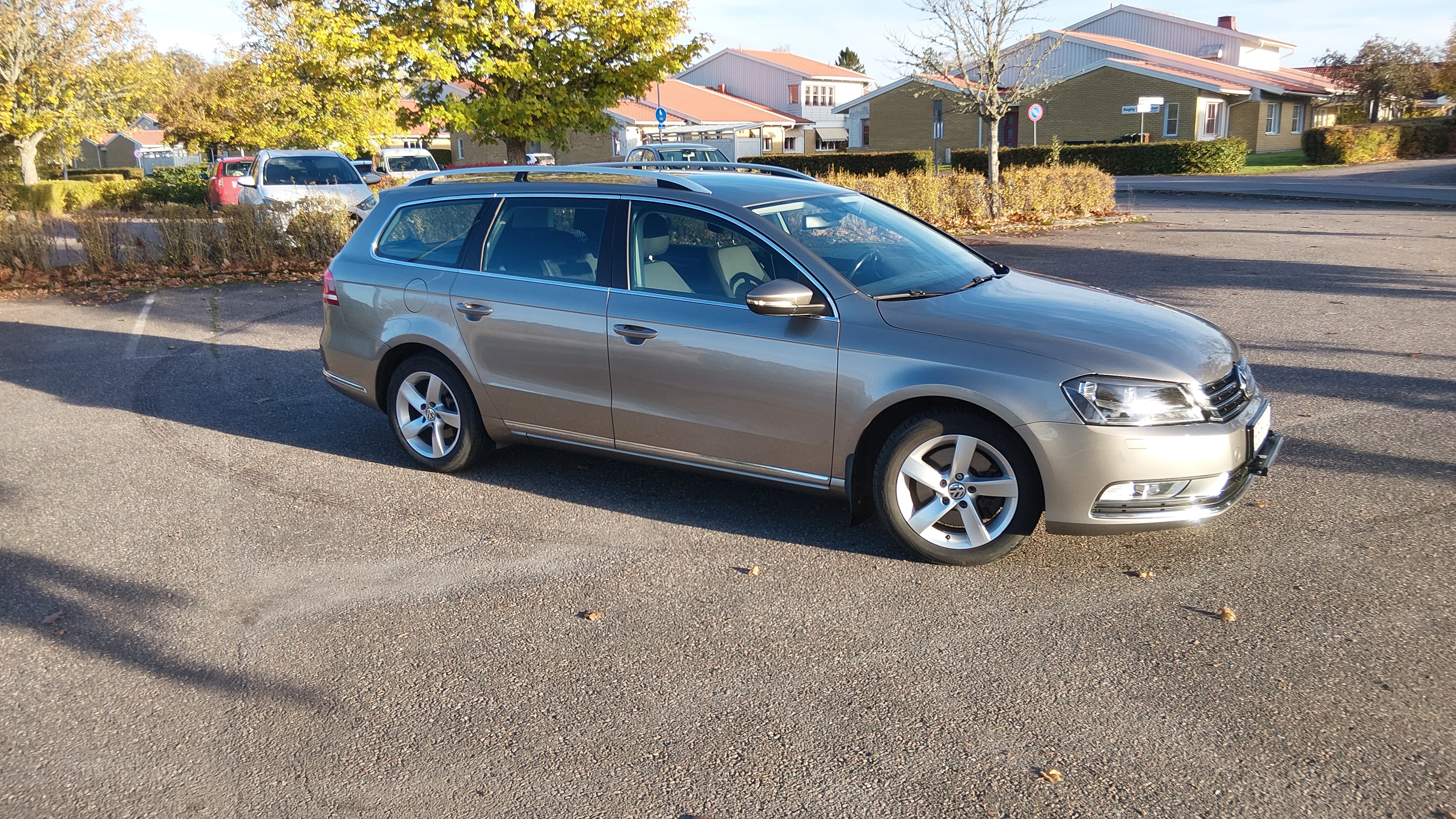 Volkswagen Passat 2.0 TDI 2013, bild 3/8