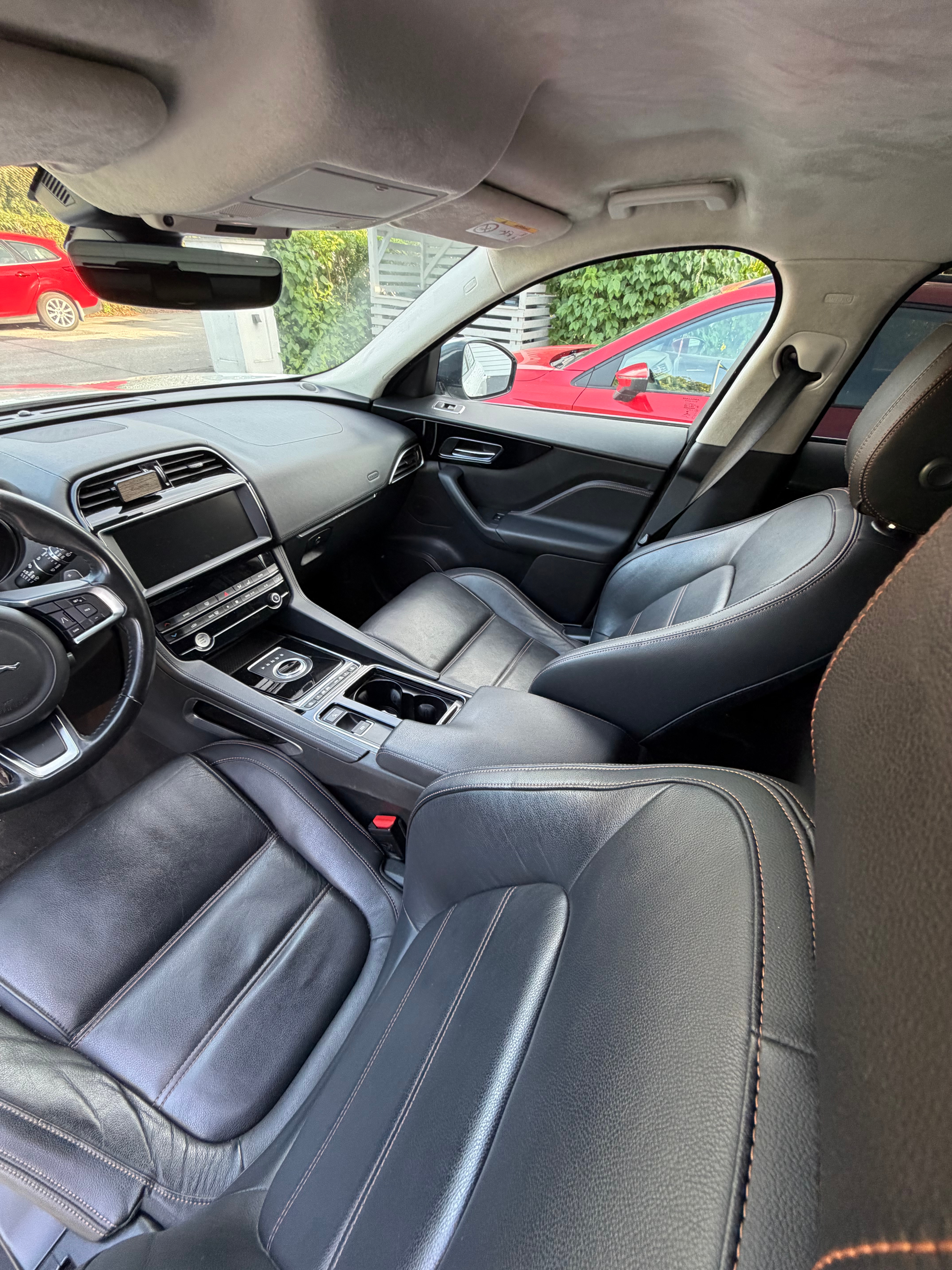 Jaguar F-Pace 20d 2019, bild 3/3