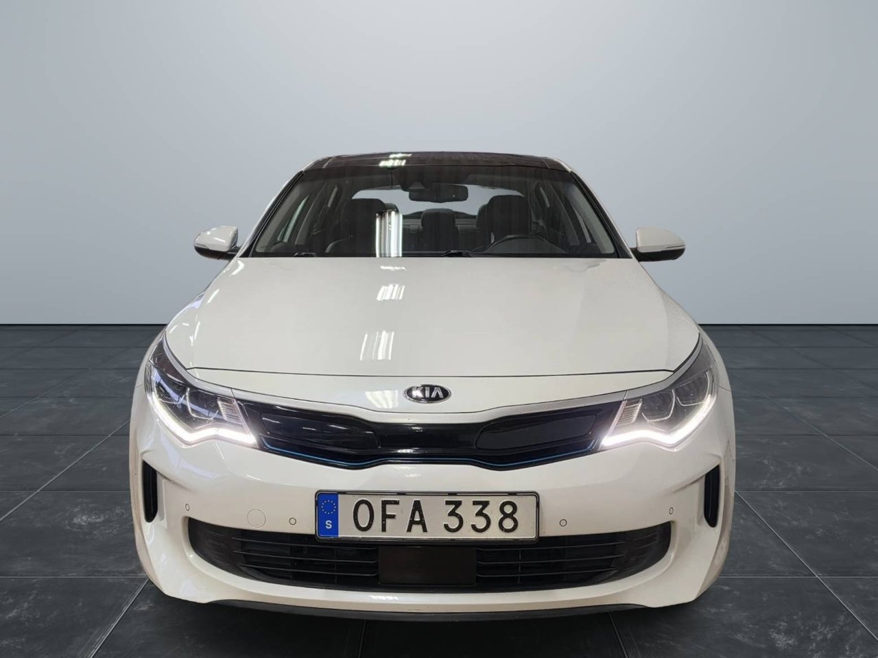 Kia Optima 2.0 GDI Plugin-Hybrid 2017, bild 2/10