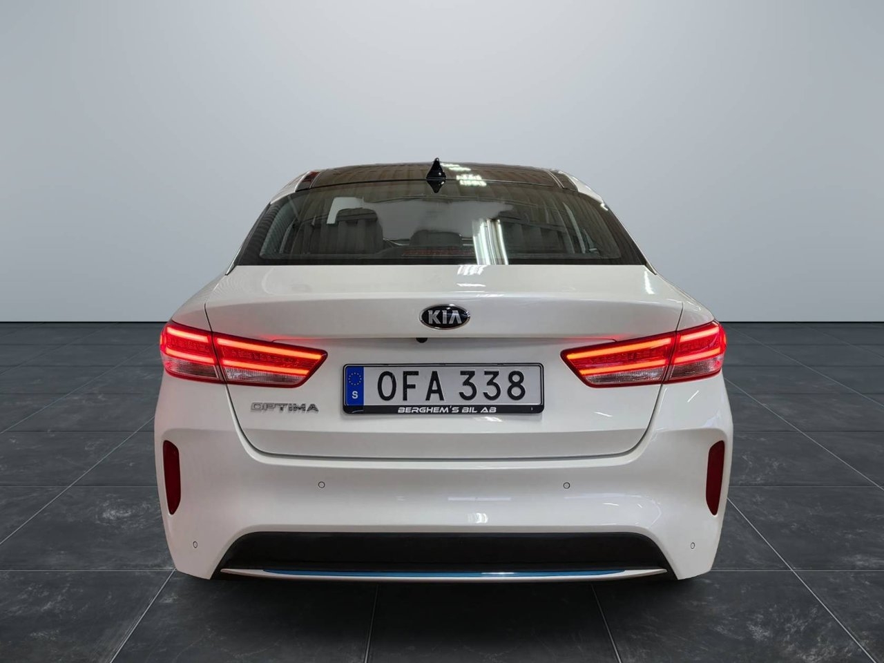 Kia Optima 2.0 GDI Plugin-Hybrid 2017, bild 5/10