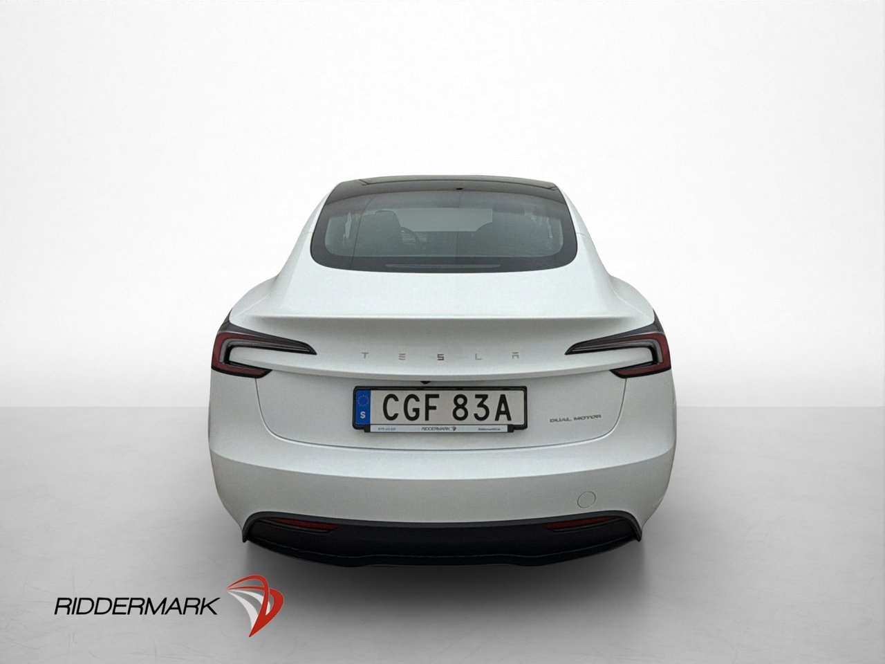 Tesla Model 3 2024, bild 6/10