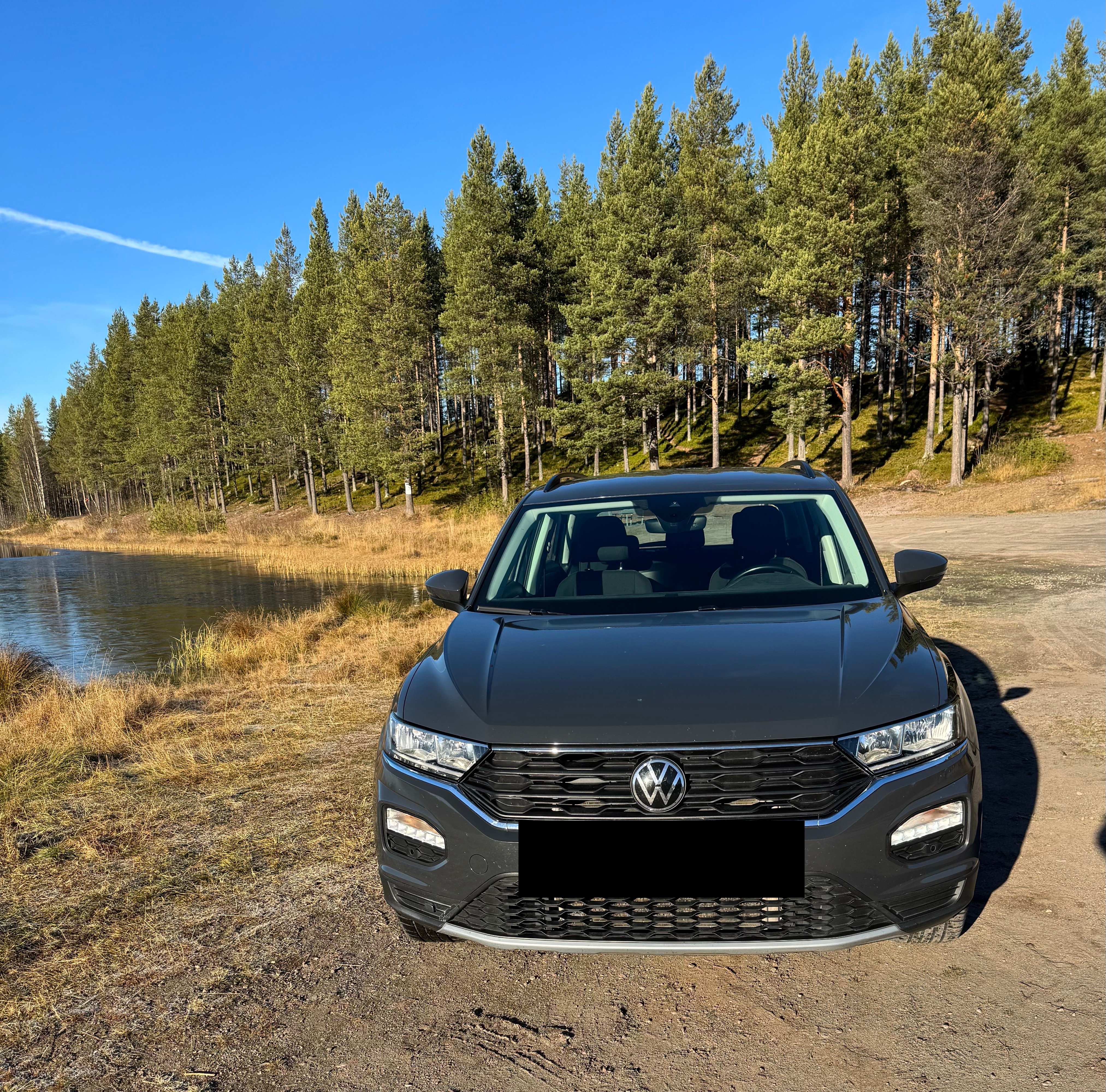 Volkswagen T-Roc 1.5 TSI 2021, kuva 2/8