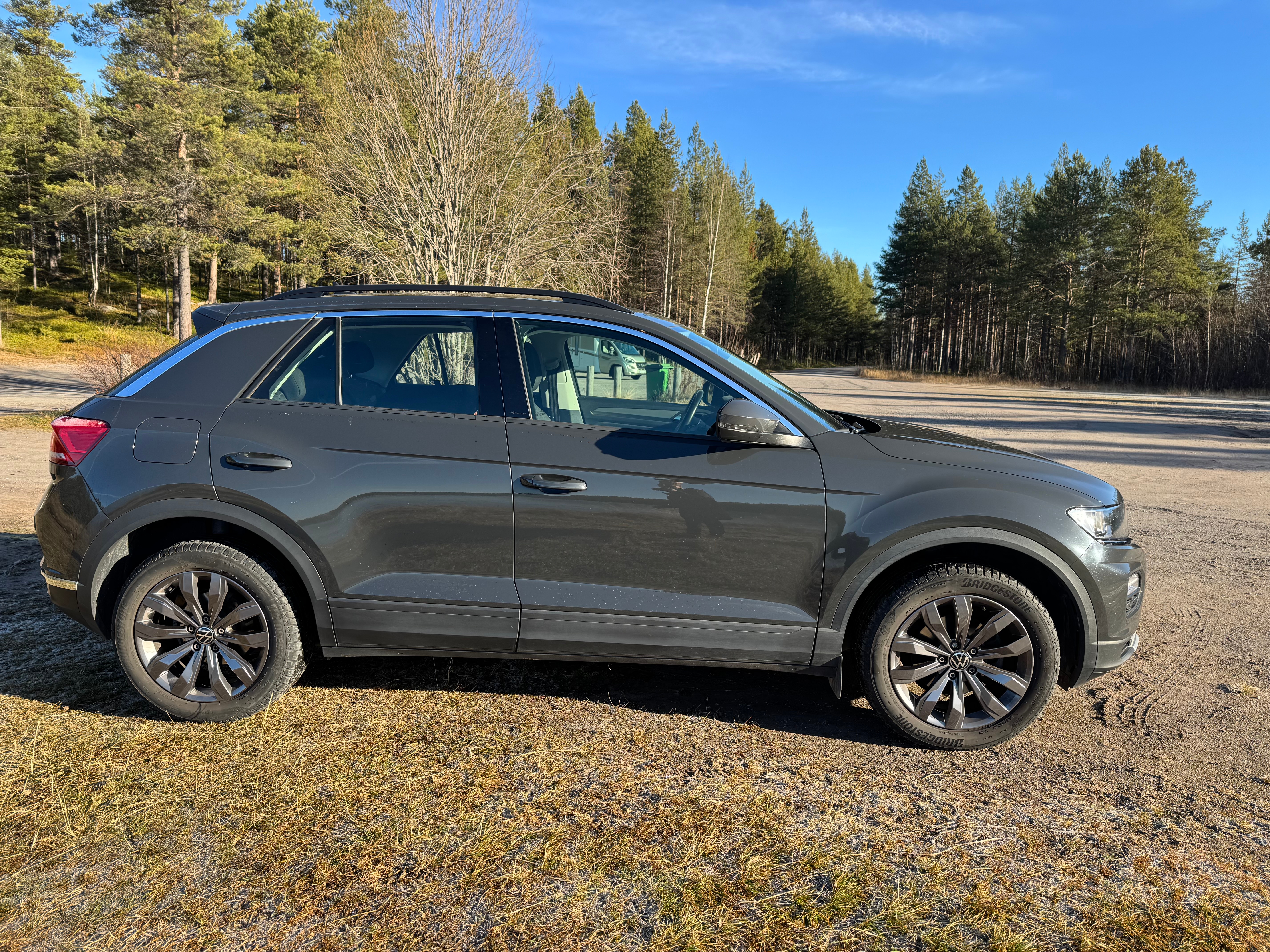 Volkswagen T-Roc 1.5 TSI 2021, kuva 4/8