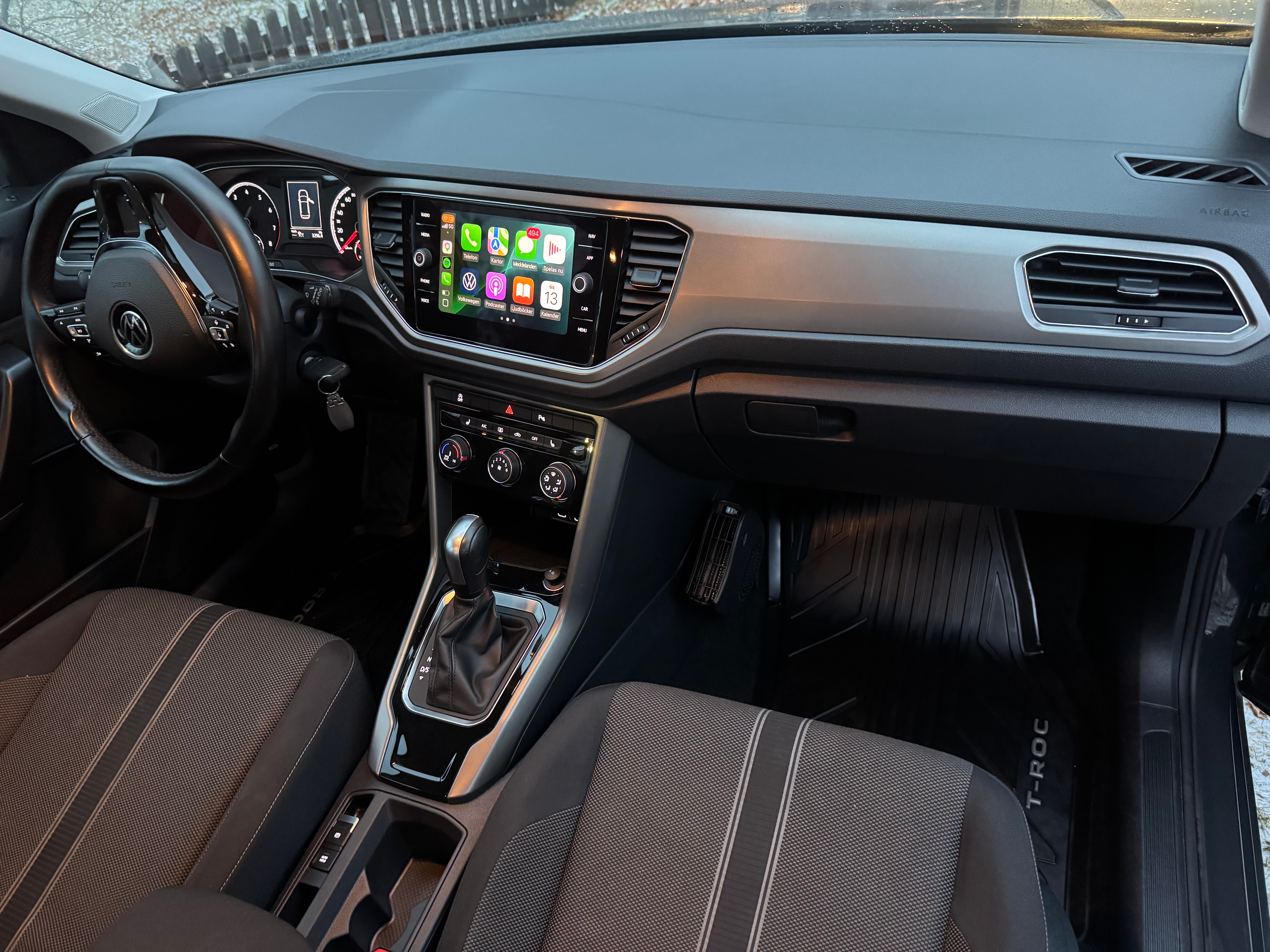 Volkswagen T-Roc 1.5 TSI 2021, kuva 6/8