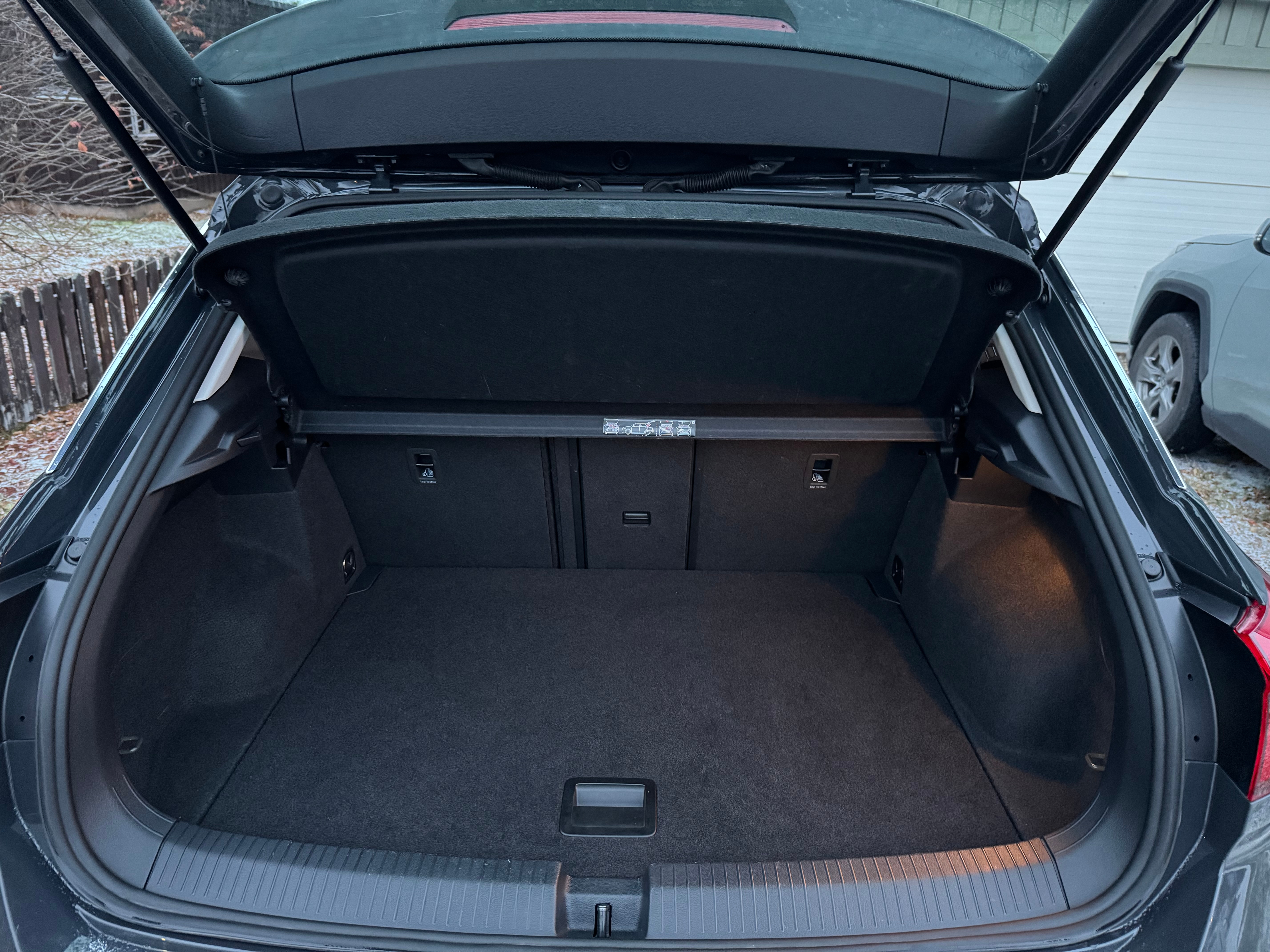 Volkswagen T-Roc 1.5 TSI 2021, kuva 5/8