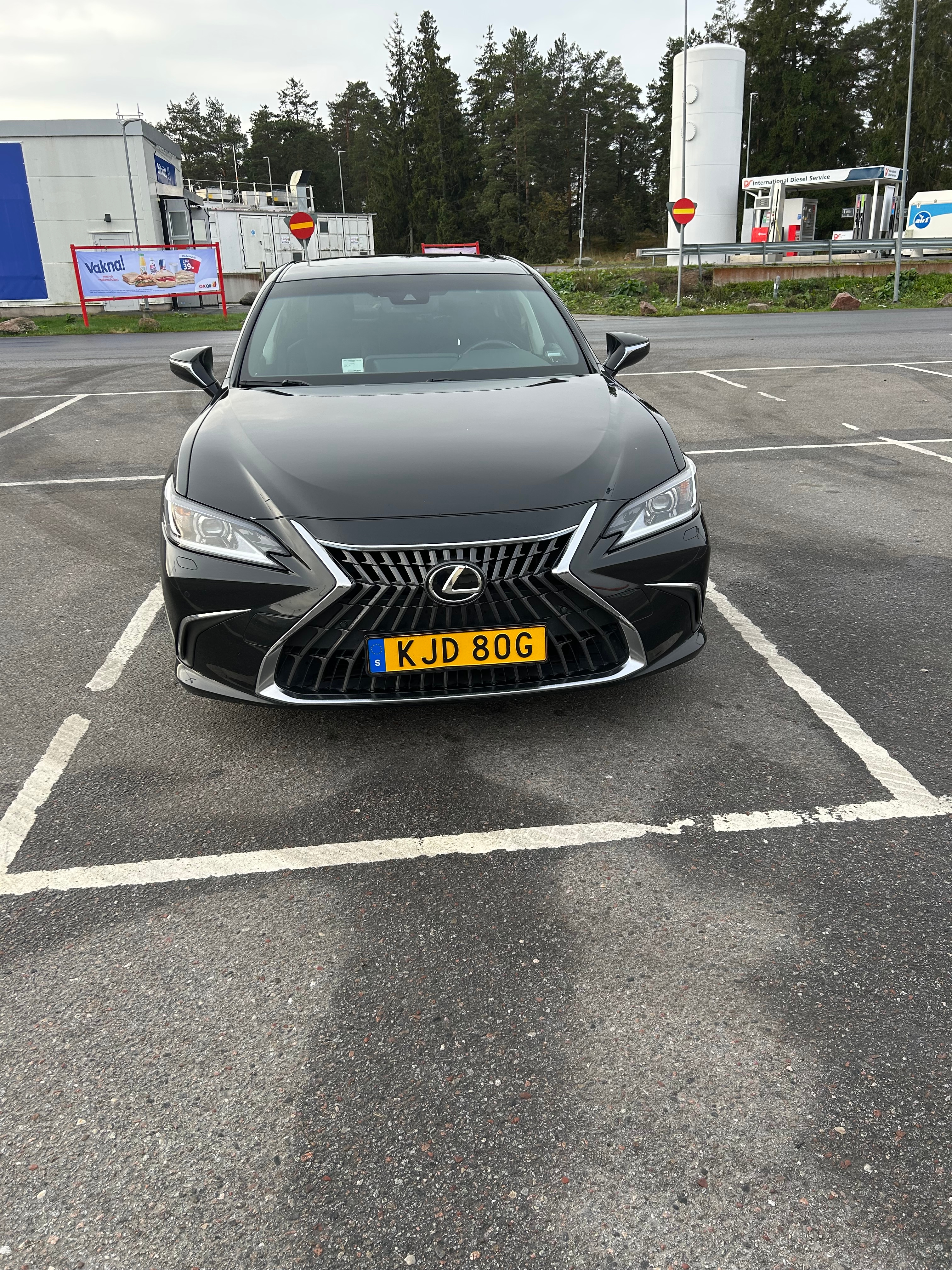 Lexus ES 300h