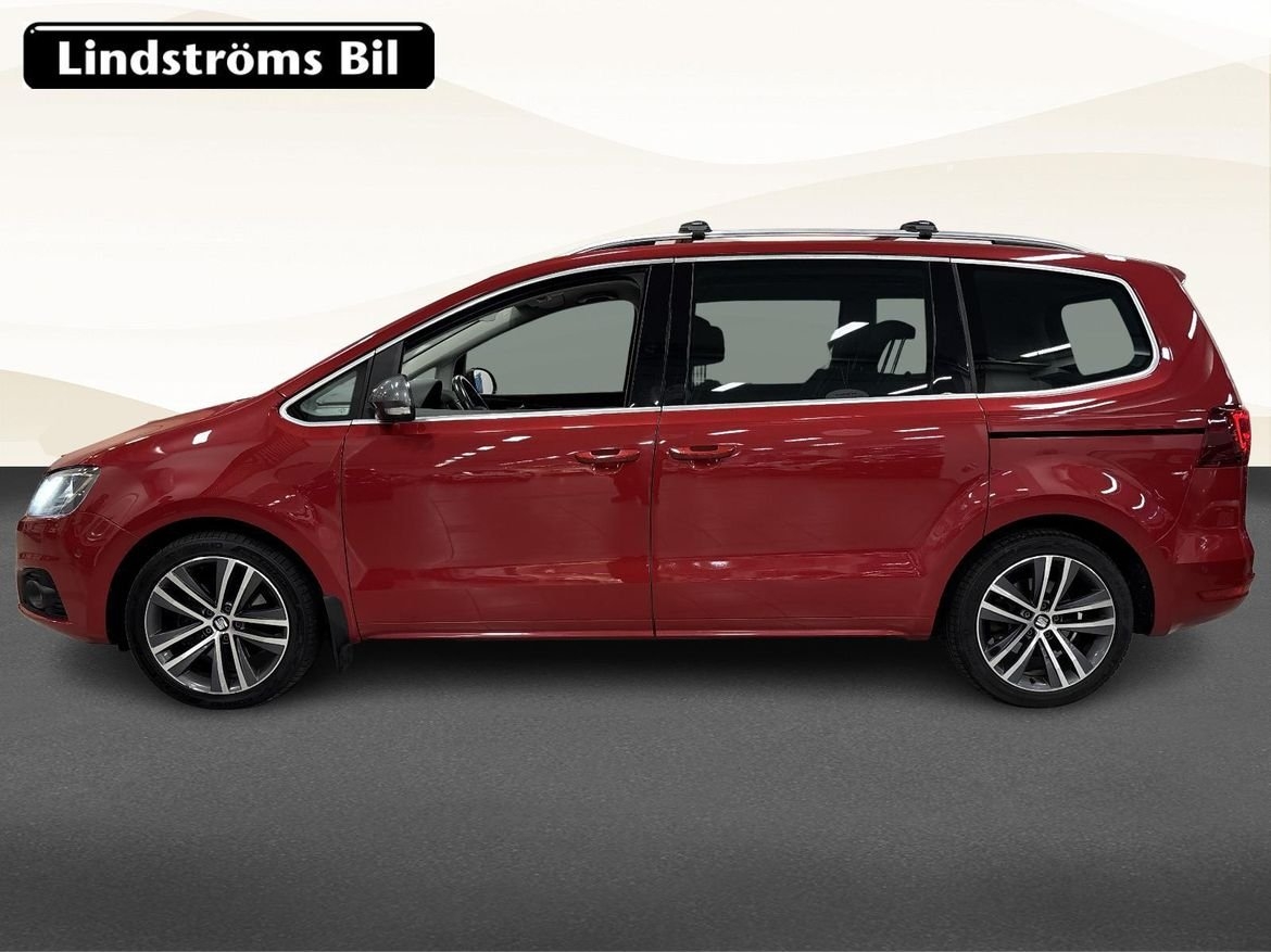 Seat Alhambra 2.0 TDI FR-Line 2018, kuva 6/21