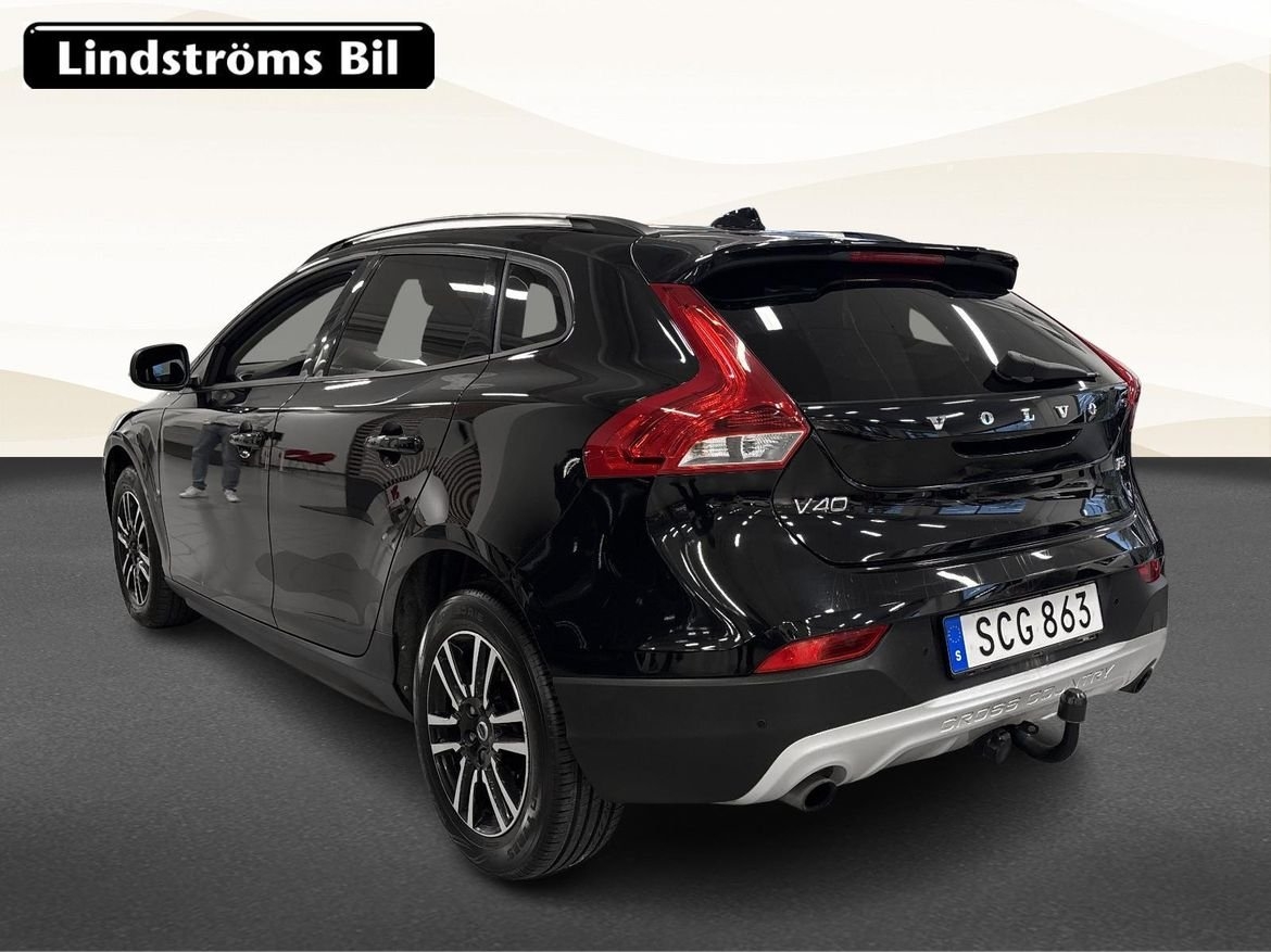 Volvo V40 Cross Country T3 Business 2017, bild 4/10