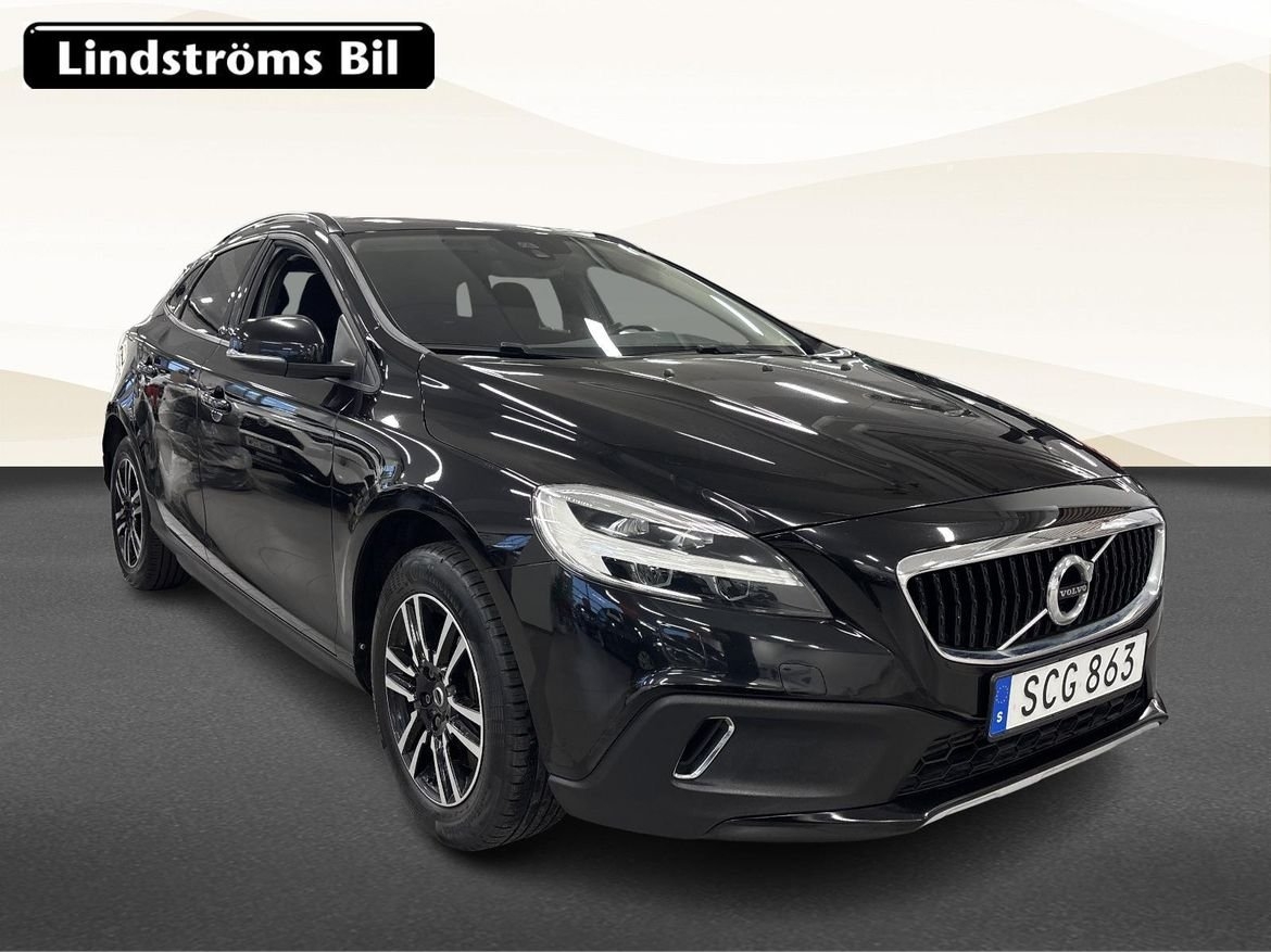 Volvo V40 Cross Country T3 Business 2017, bild 3/10
