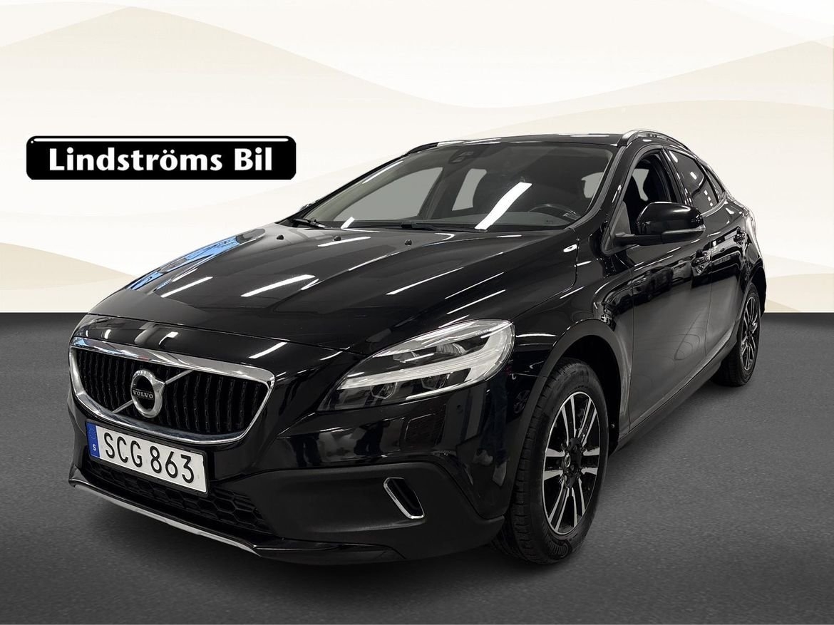 Volvo V40 Cross Country T3