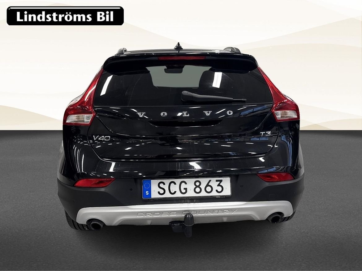 Volvo V40 Cross Country T3 Business 2017, bild 7/10