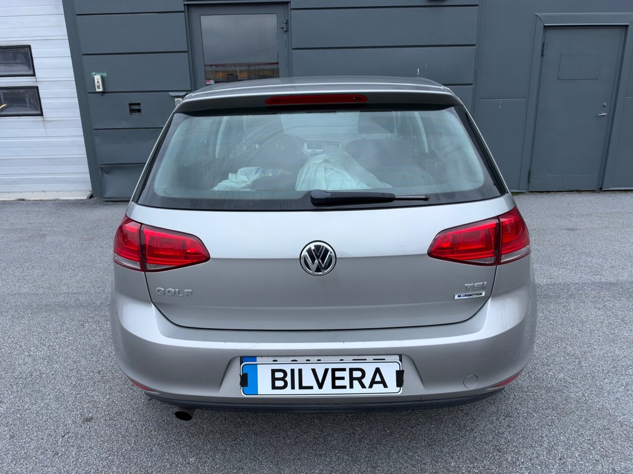Volkswagen Golf 1.2 TSI 2016, bild 5/9