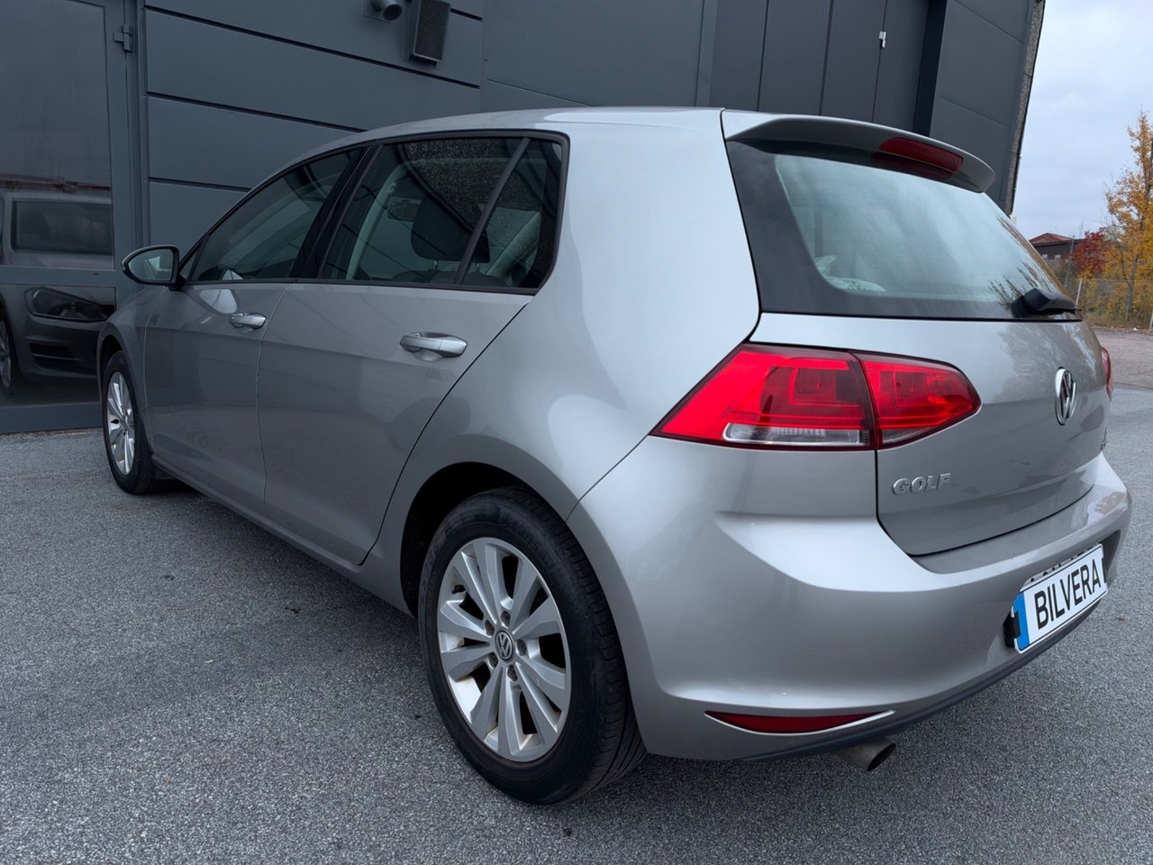 Volkswagen Golf 1.2 TSI 2016, bild 4/9