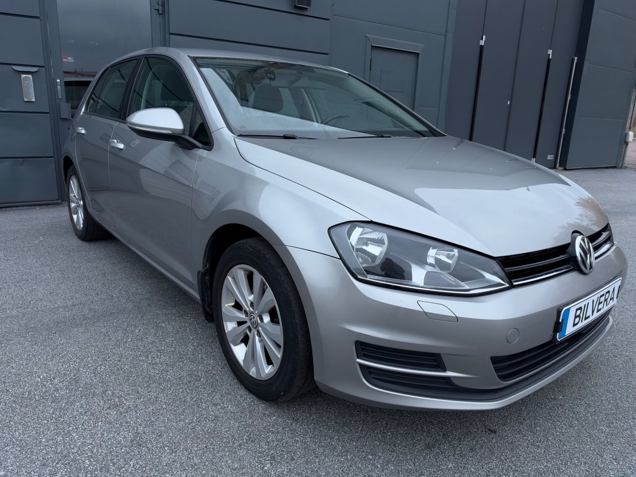 Volkswagen Golf 1.2 TSI 2016, bild 3/9