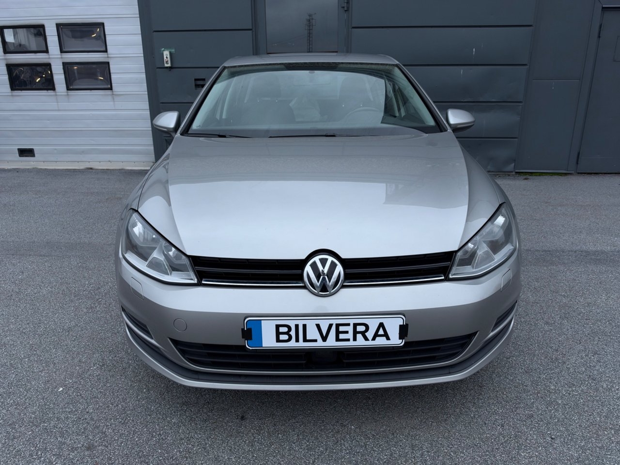 Volkswagen Golf 1.2 TSI 2016, bild 2/9