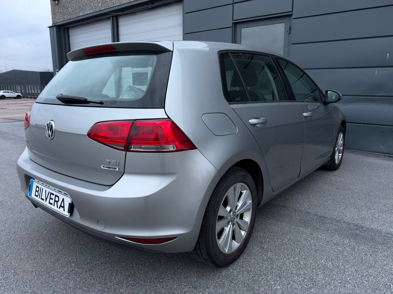 Volkswagen Golf 1.2 TSI 2016, bild 6/9
