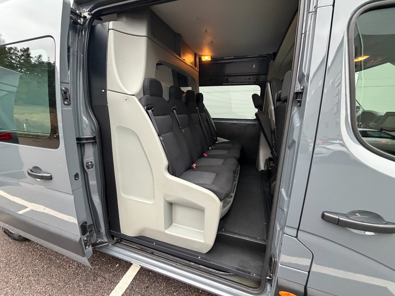 Renault Master Blue dCi 180 2020, bild 6/10