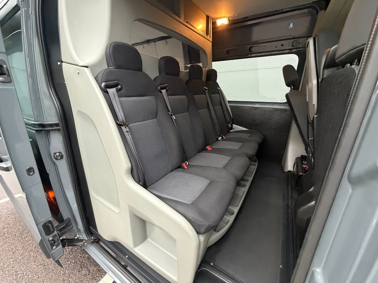 Renault Master Blue dCi 180 2020, bild 7/10