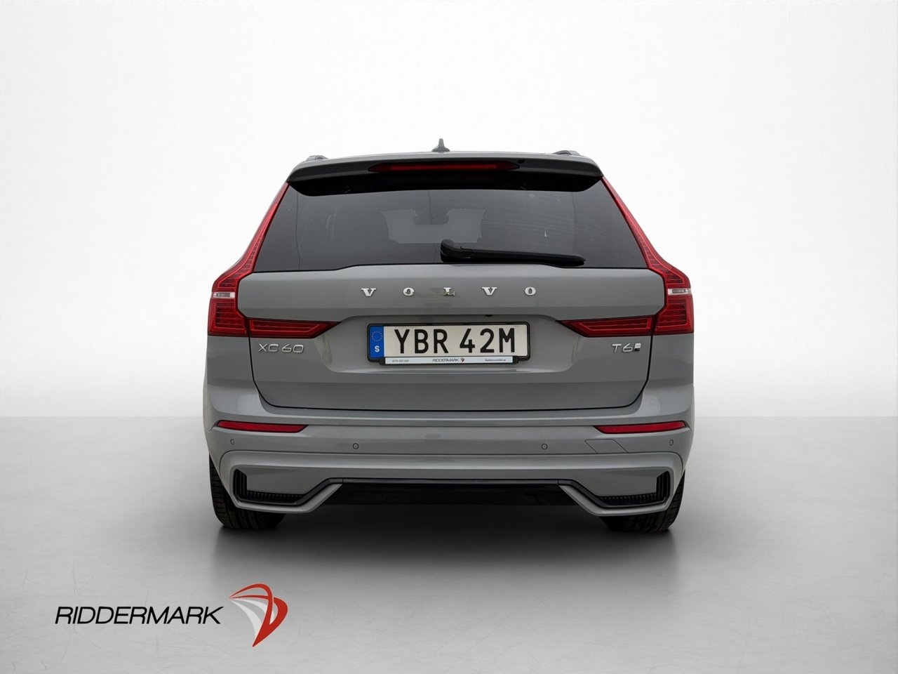 Volvo XC60 T6 Plus Dark 2025, bild 5/10