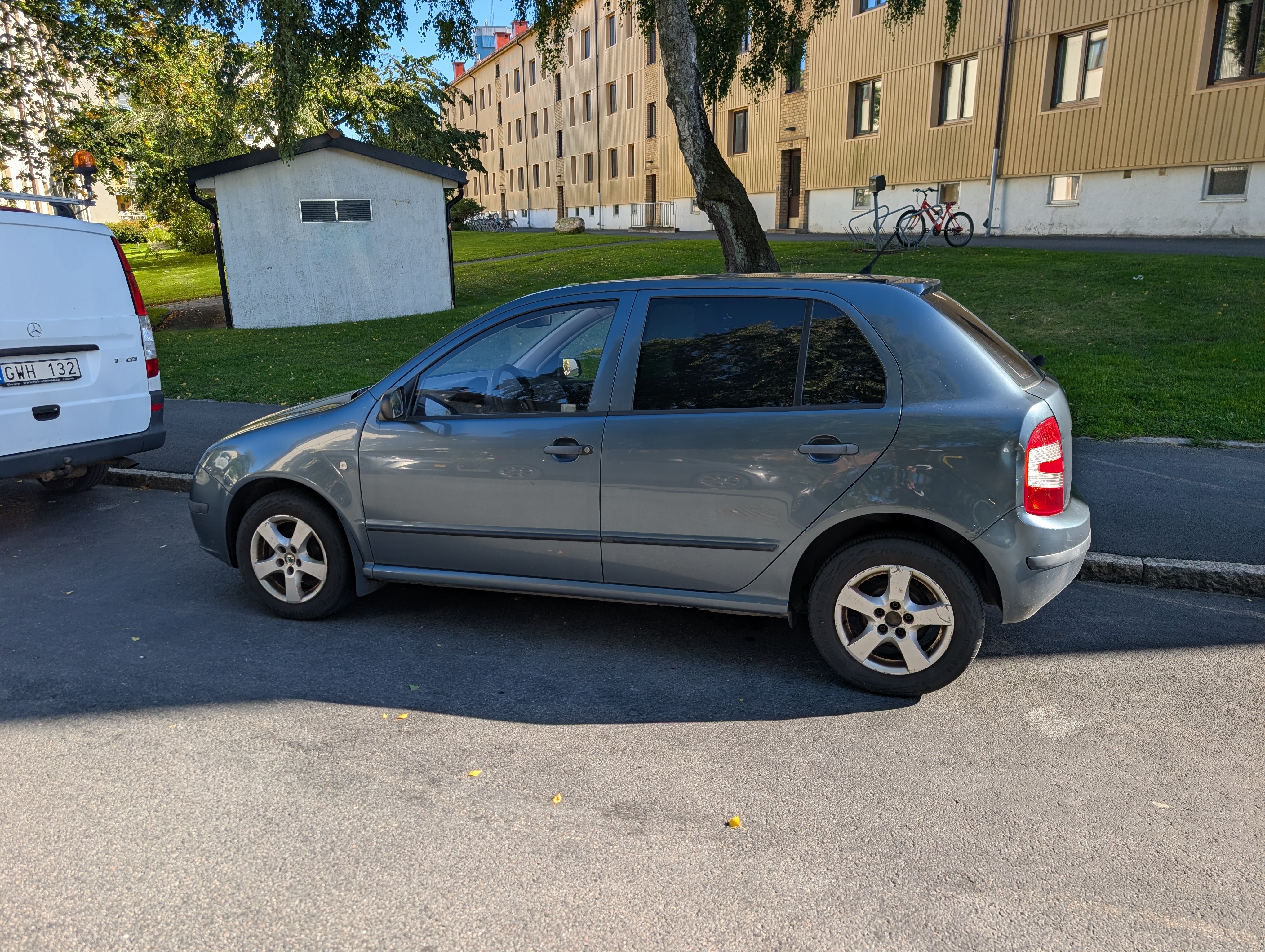 Skoda Fabia 1.2 HTP 12V 2005, kuva 4/9