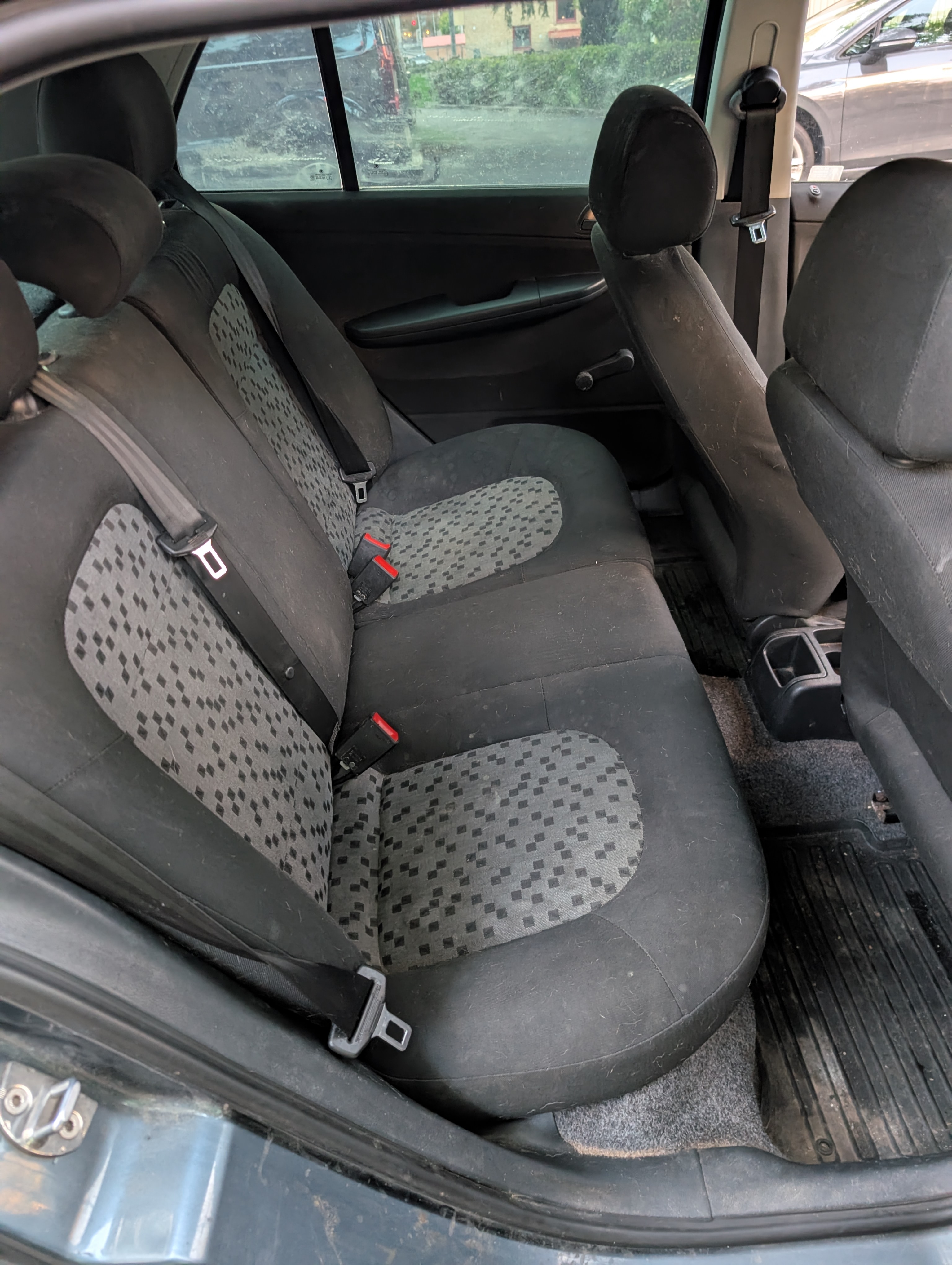 Skoda Fabia 1.2 HTP 12V 2005, photo 9/9