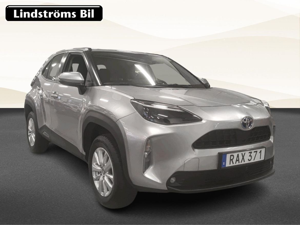 Toyota Yaris Cross 1.5 Hybrid 116 Active 2024, bild 3/19