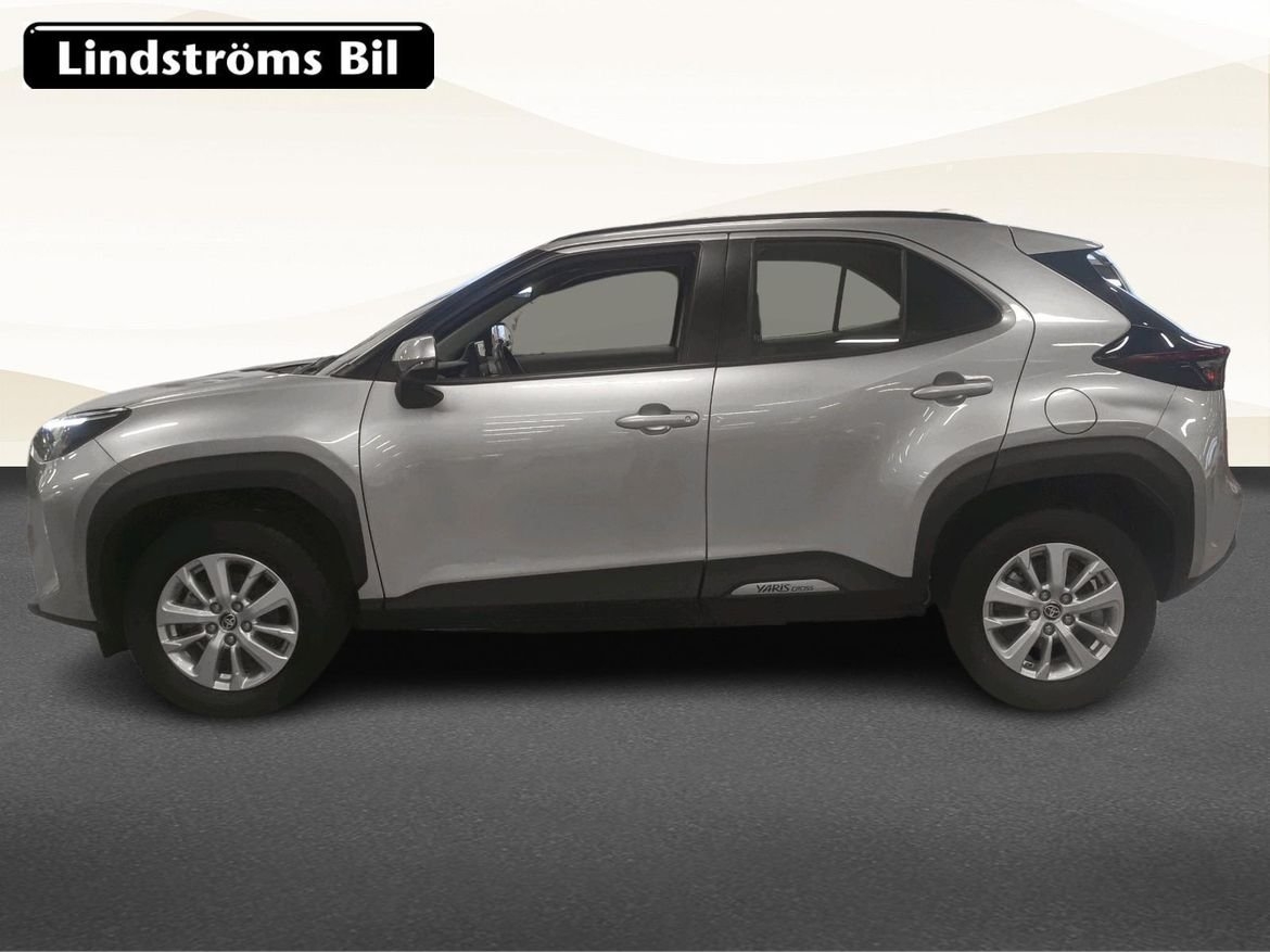 Toyota Yaris Cross 1.5 Hybrid 116 Active 2024, bild 6/19