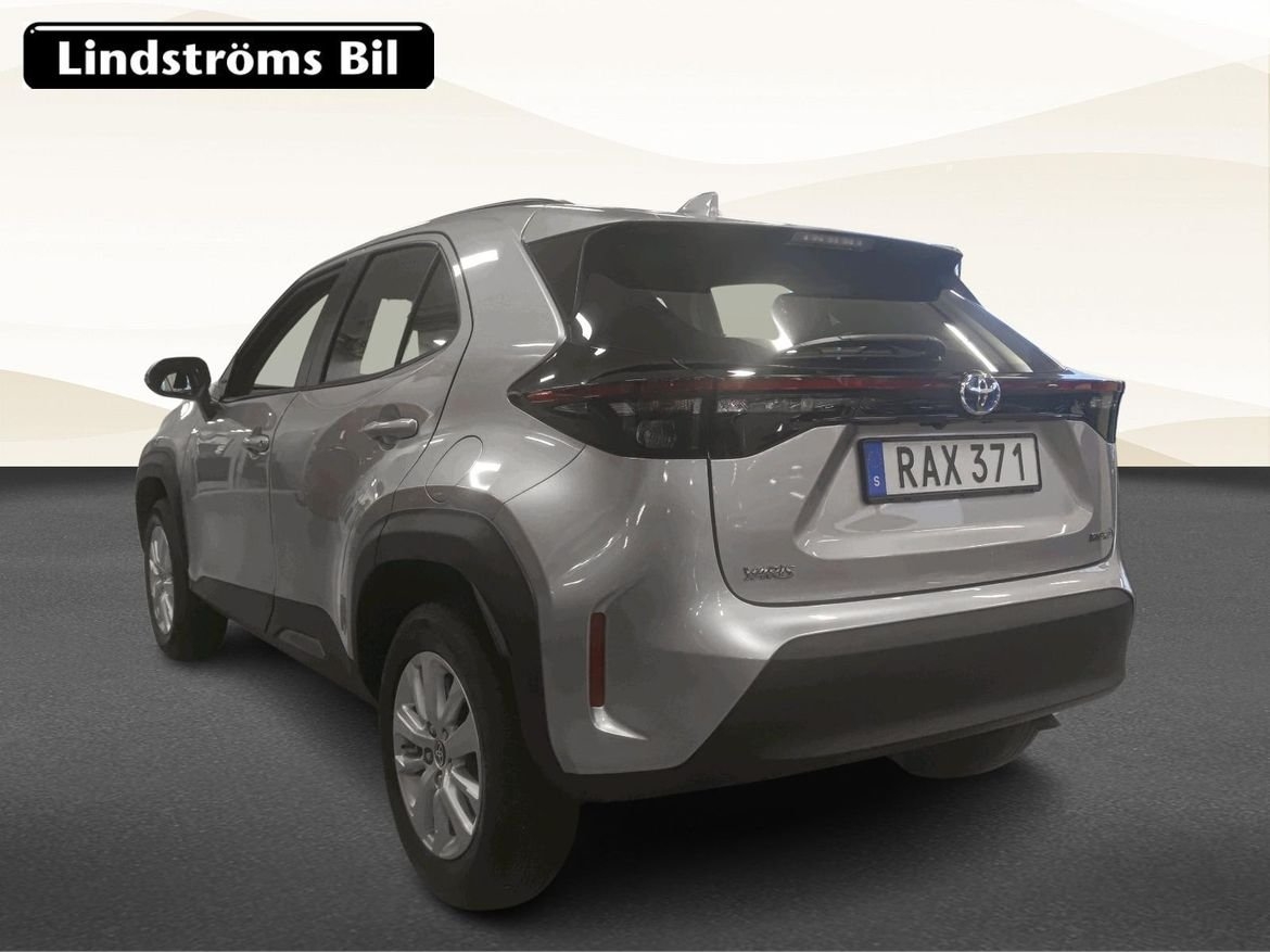 Toyota Yaris Cross 1.5 Hybrid 116 Active 2024, bild 4/19