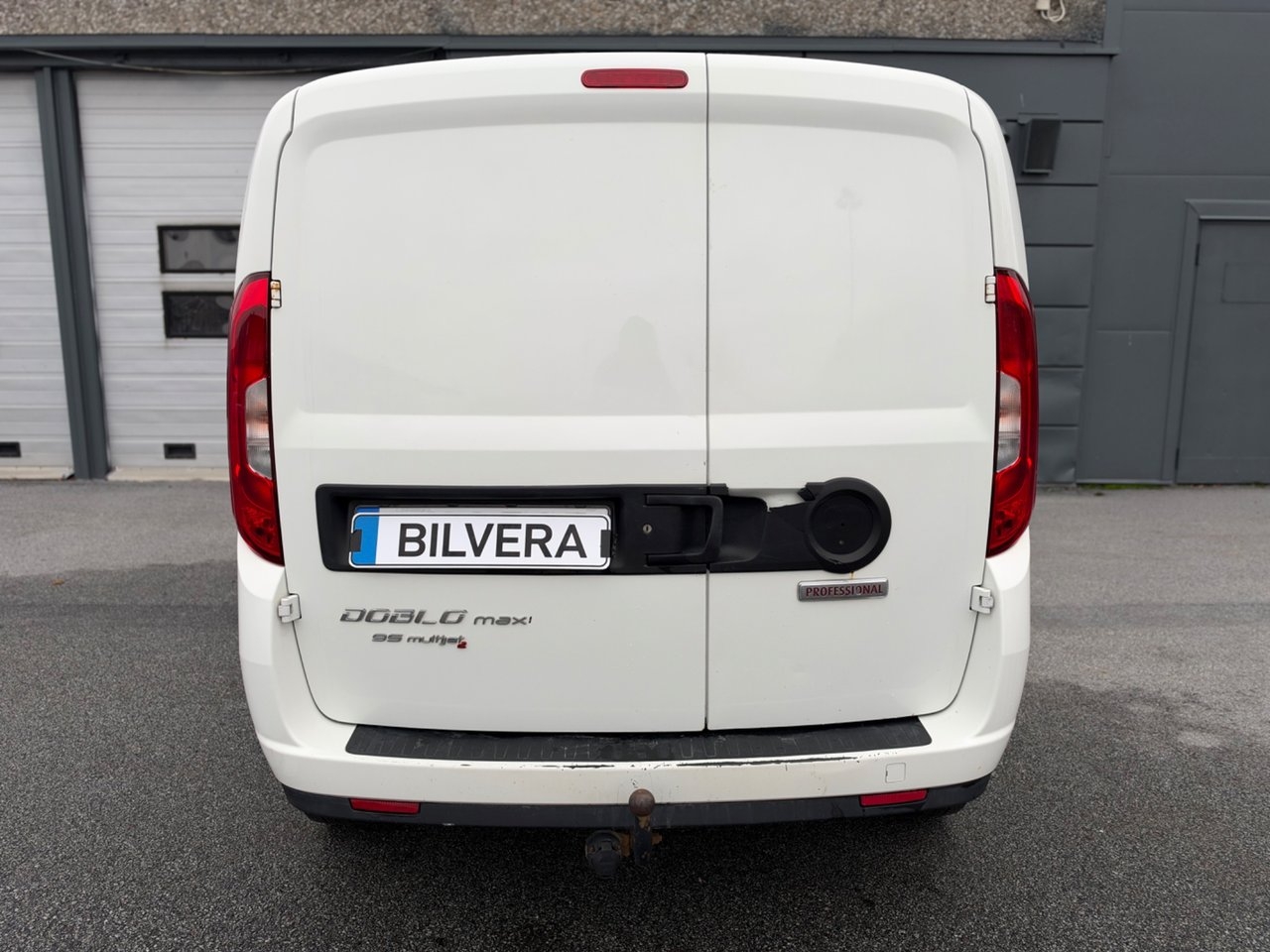 Fiat Doblò 1.3 Multijet 2017, bild 5/7