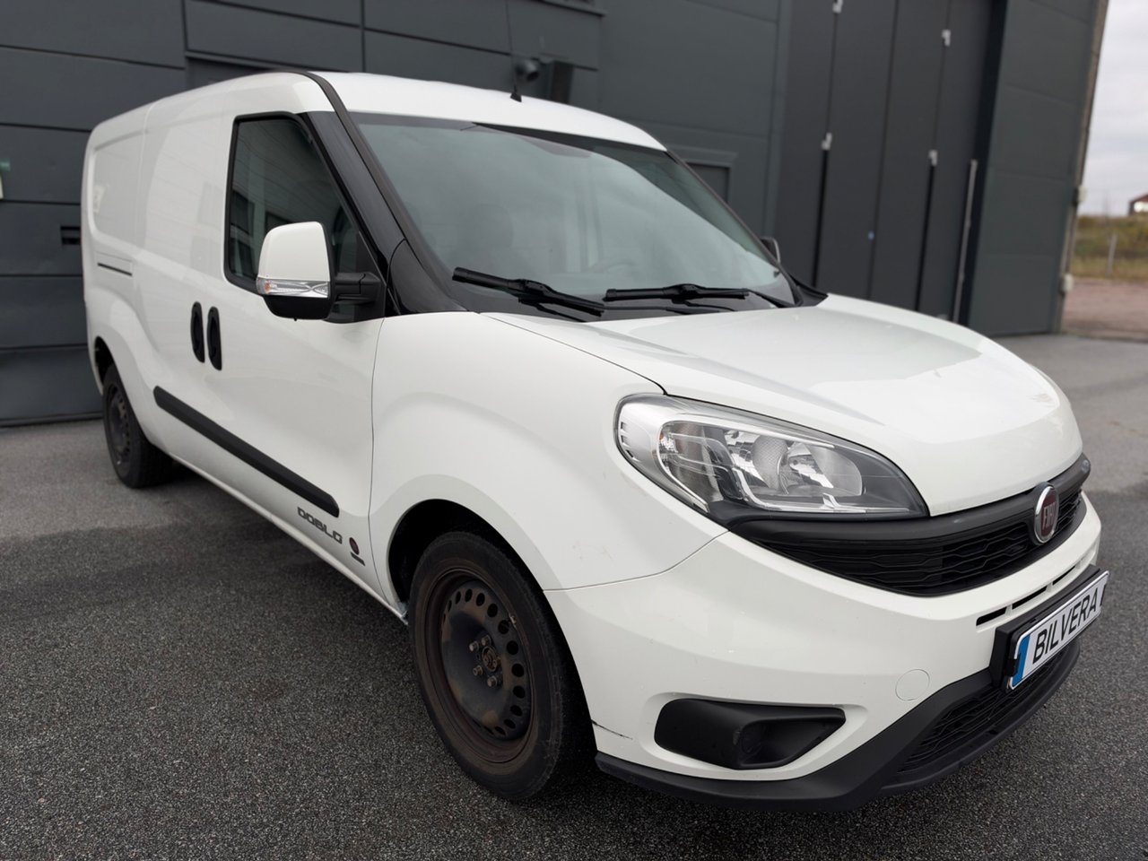 Fiat Doblò 1.3 Multijet 2017, bild 3/7