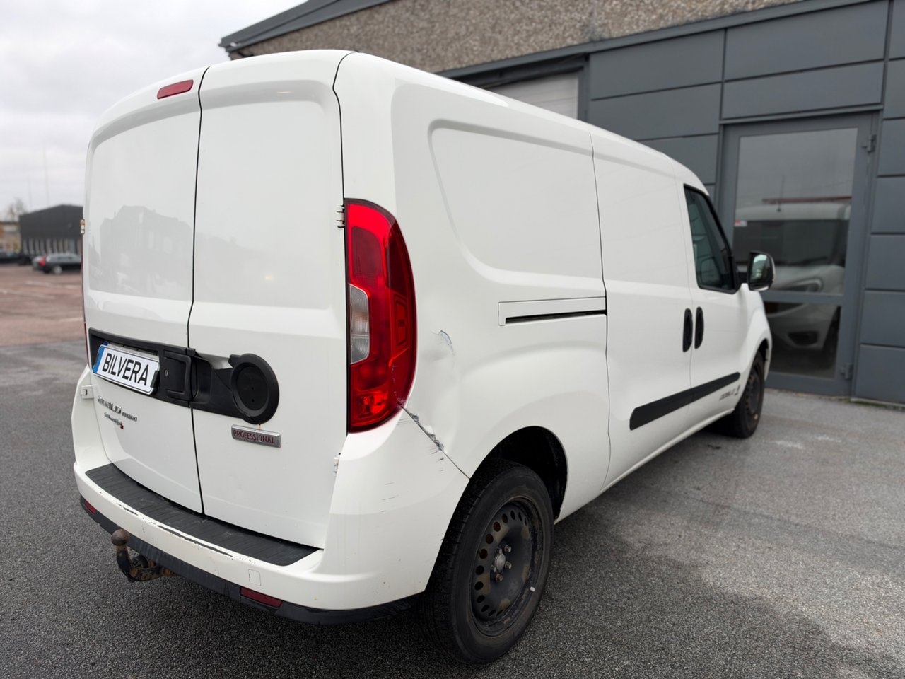 Fiat Doblò 1.3 Multijet 2017, bild 6/7