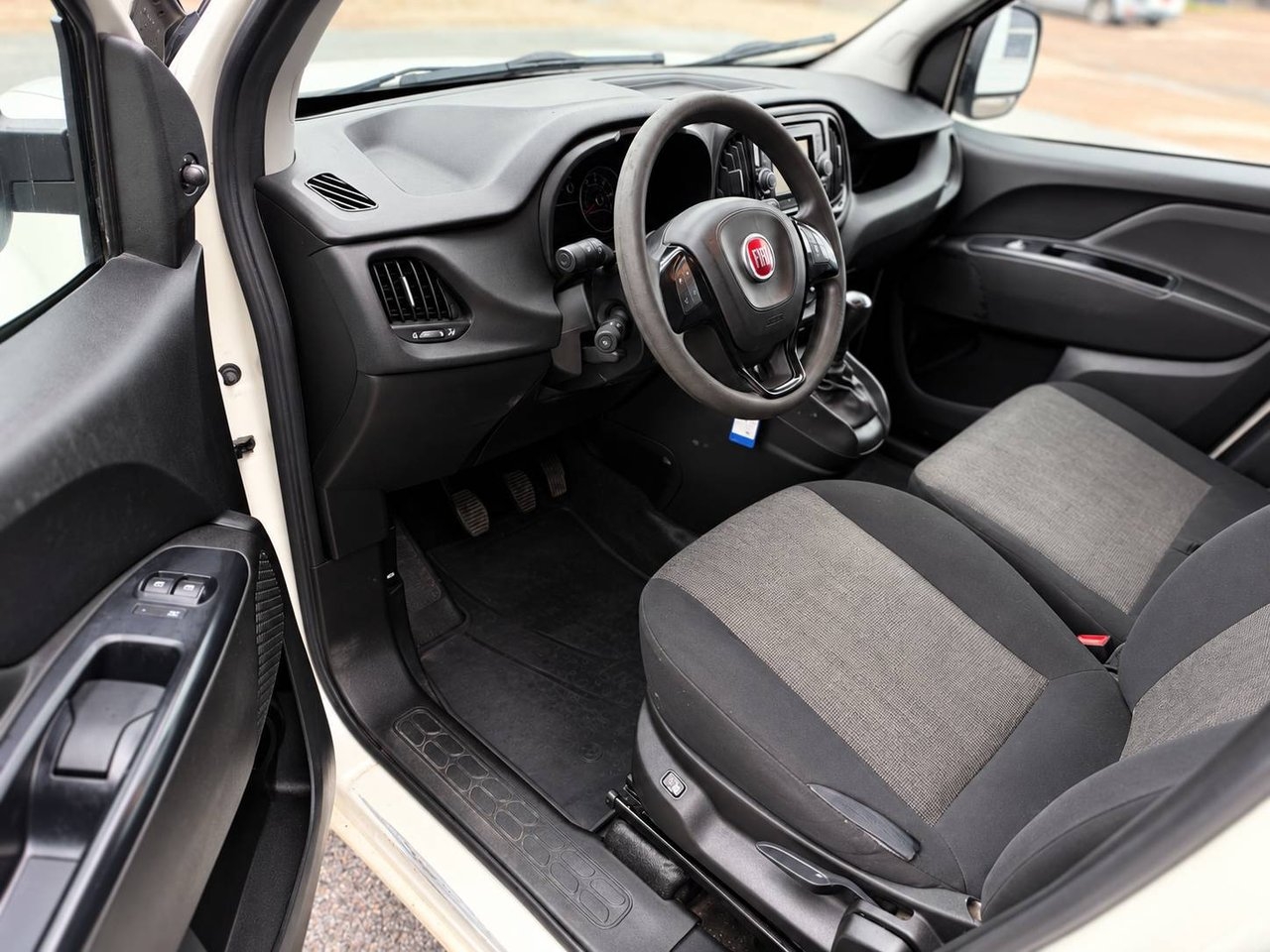 Fiat Doblò 1.3 Multijet 2017, bild 7/7