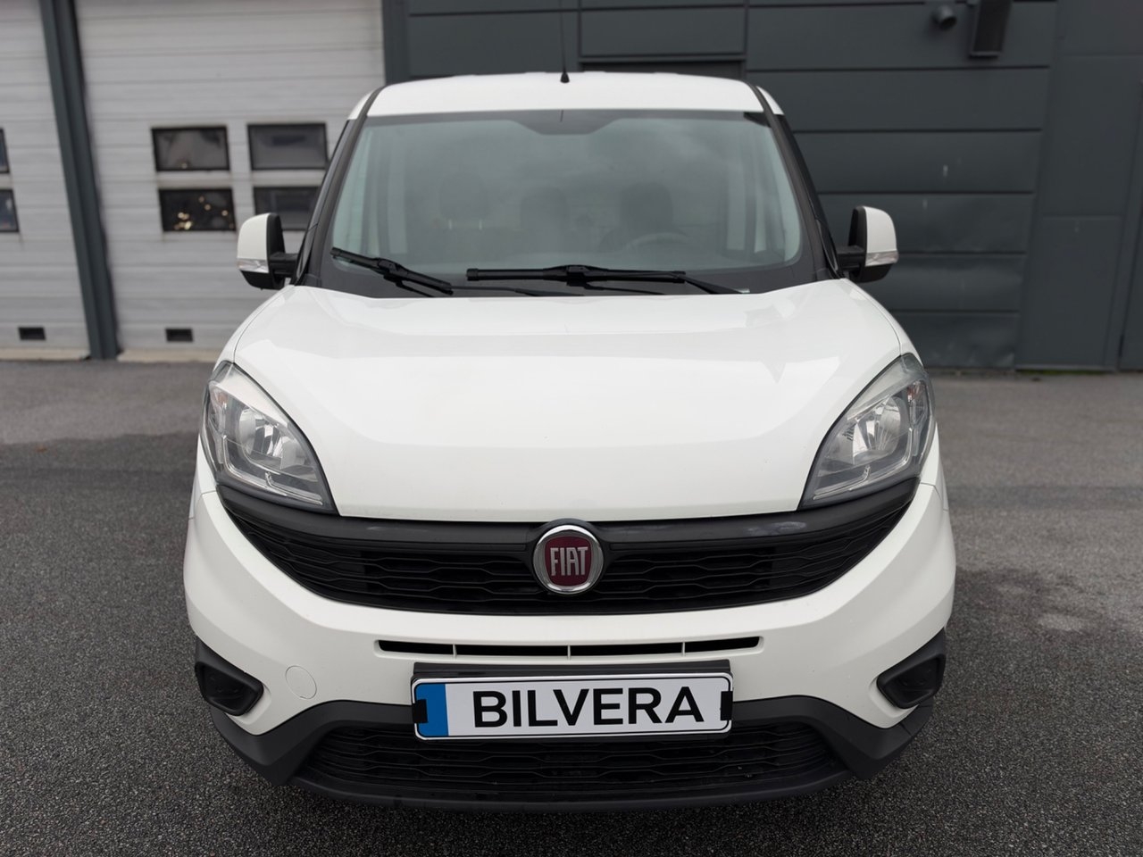 Fiat Doblò 1.3 Multijet 2017, bild 2/7