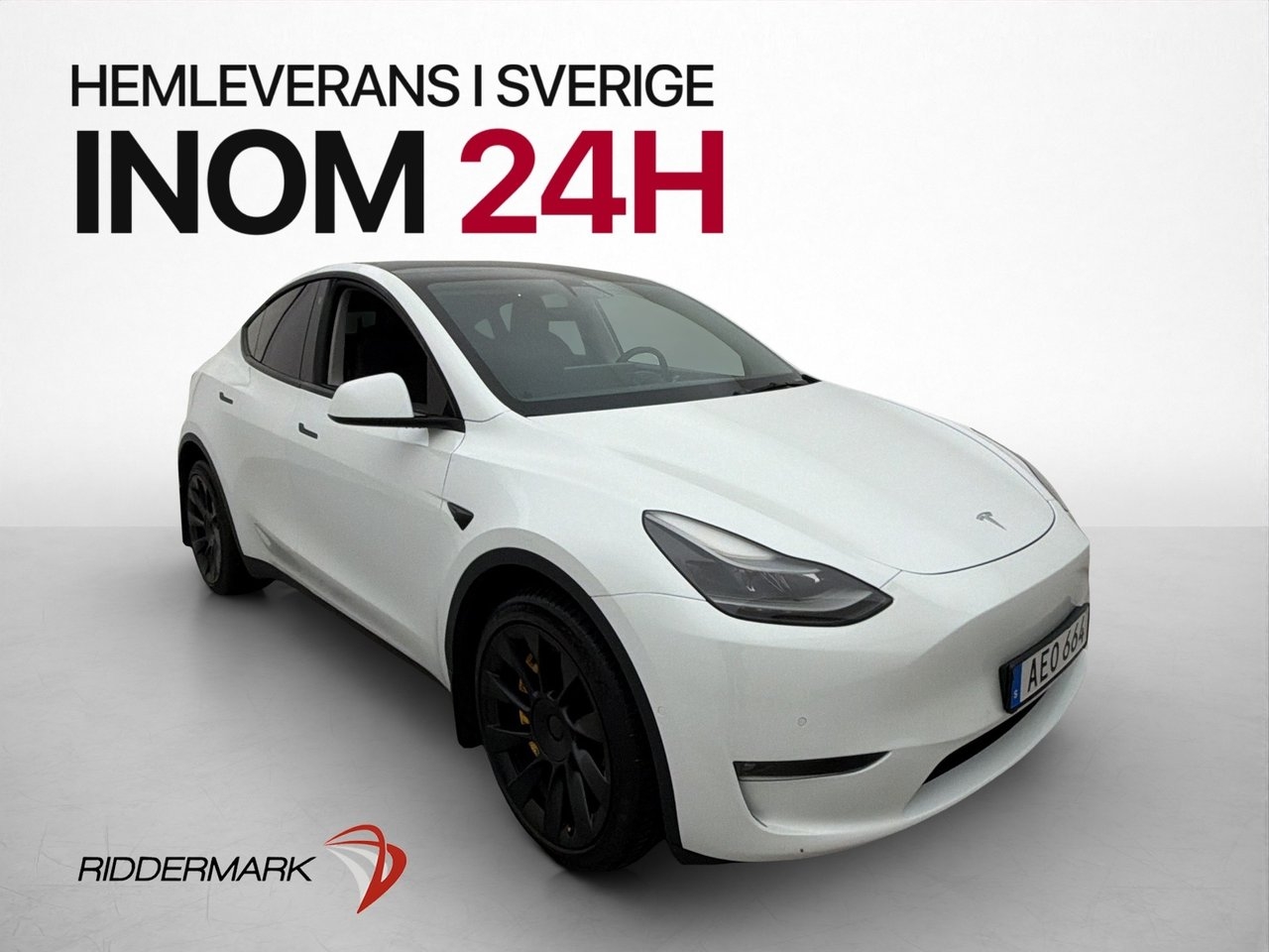 Tesla Model Y 2022, bild 4/10