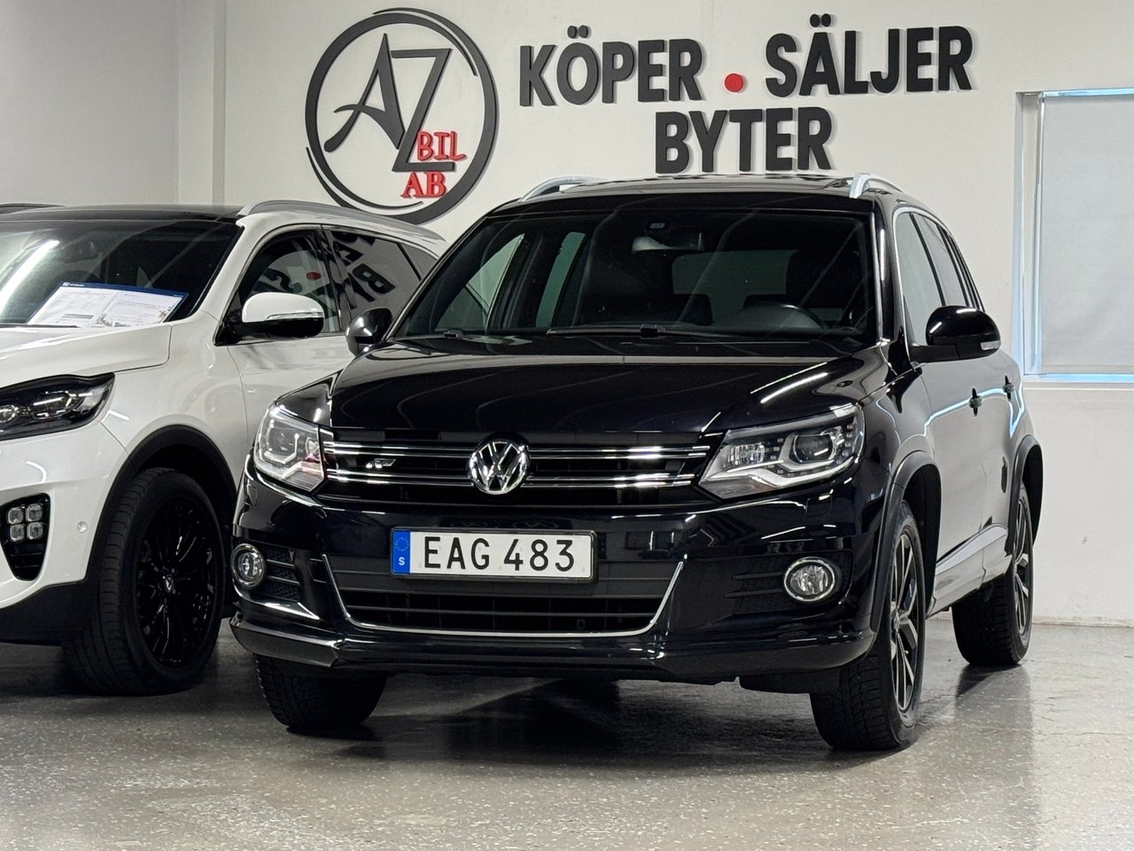 Volkswagen Tiguan 2.0 TDI 2015, bild 2/10