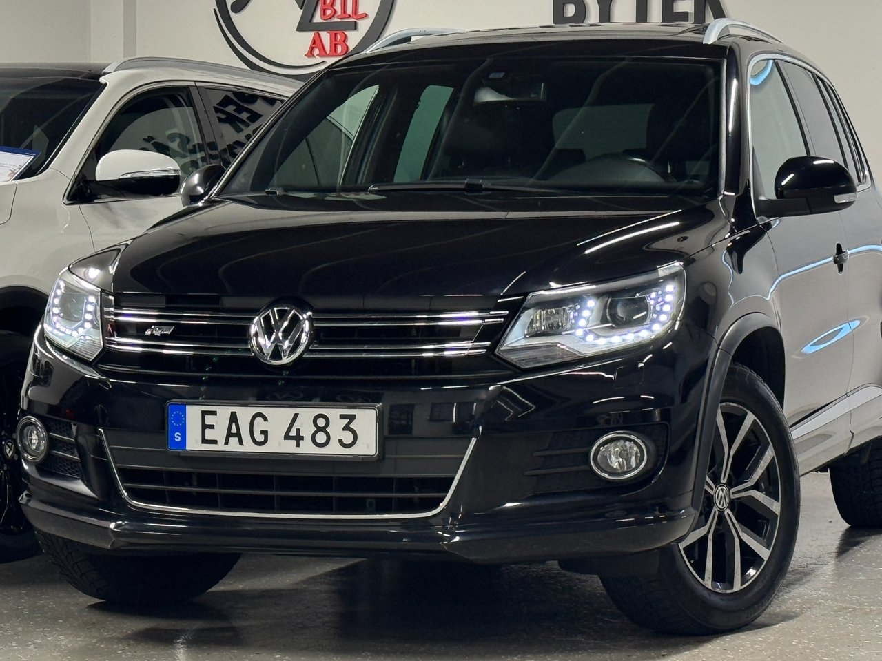 Volkswagen Tiguan 2.0 TDI 2015, bild 3/10